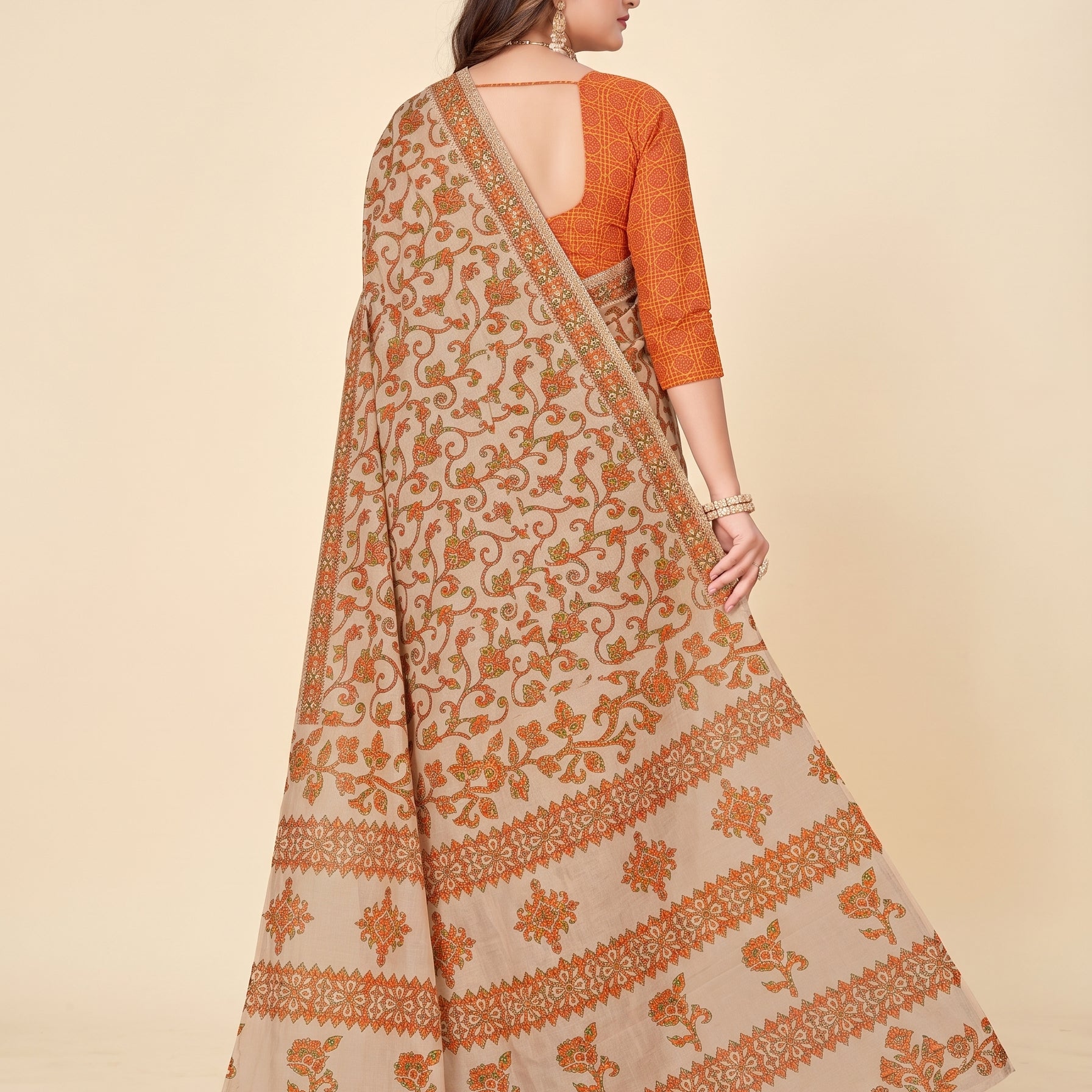 Back pallu [sku:KN-63326]