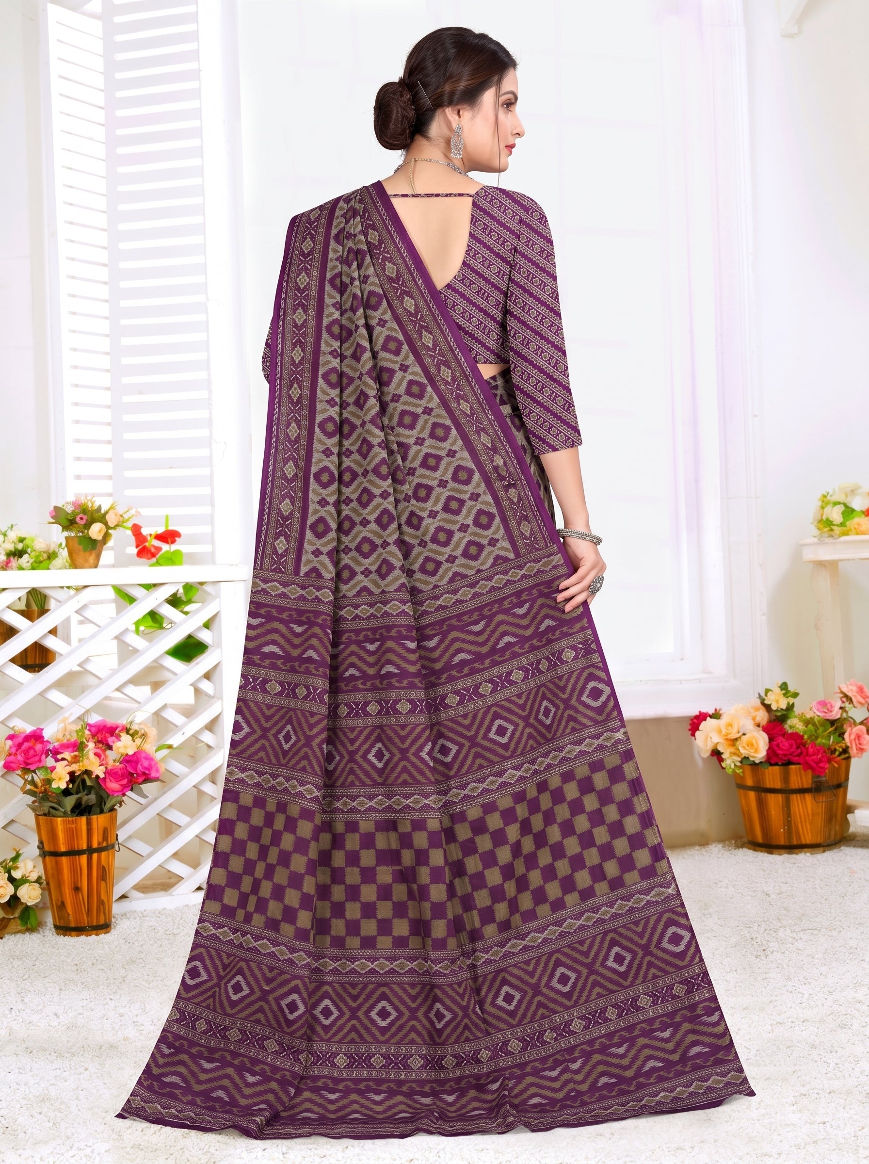 Back pallu [sku:KN-67246]