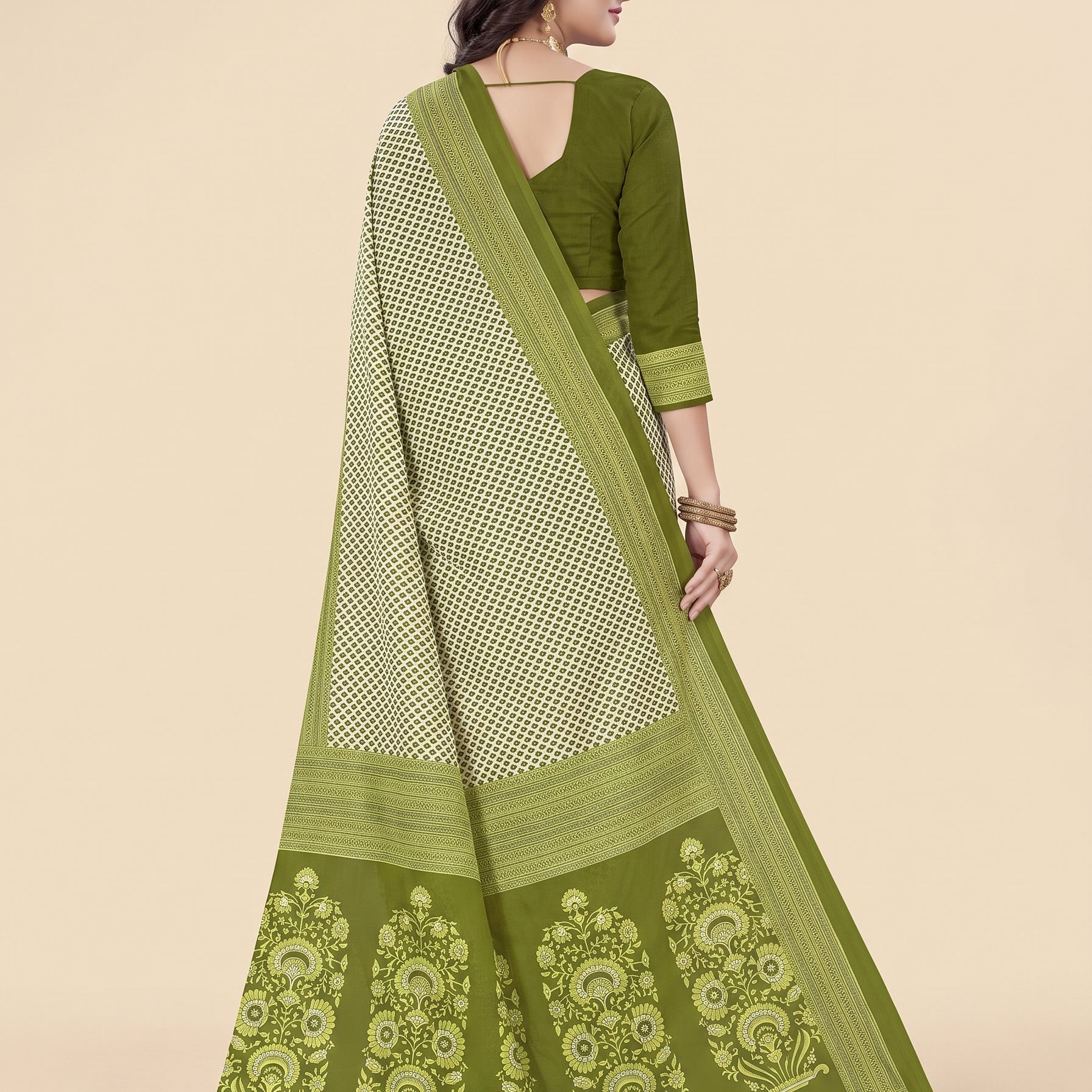 Back pallu [sku:BV-24835]