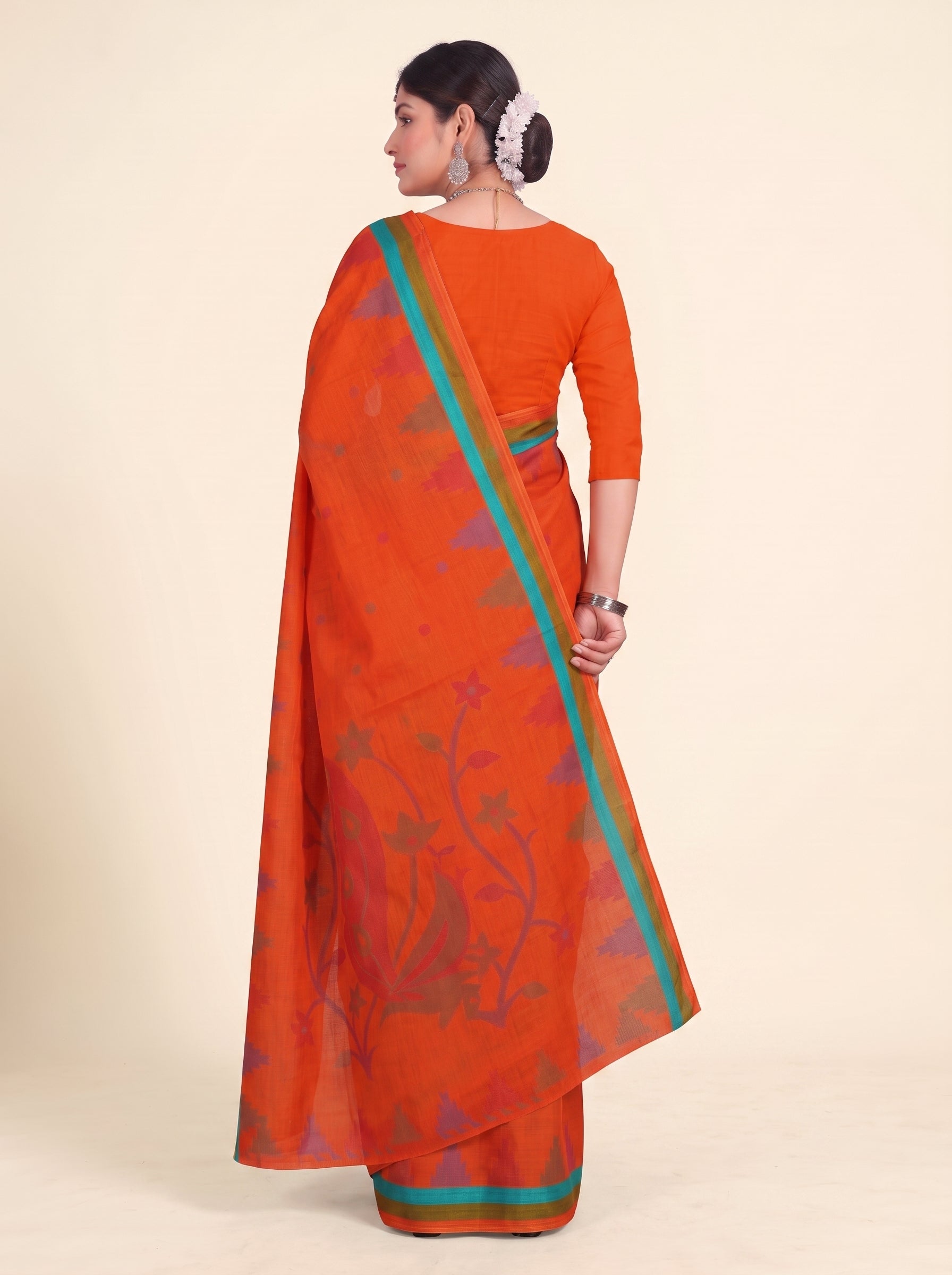 Back pallu [sku:KN-50831]
