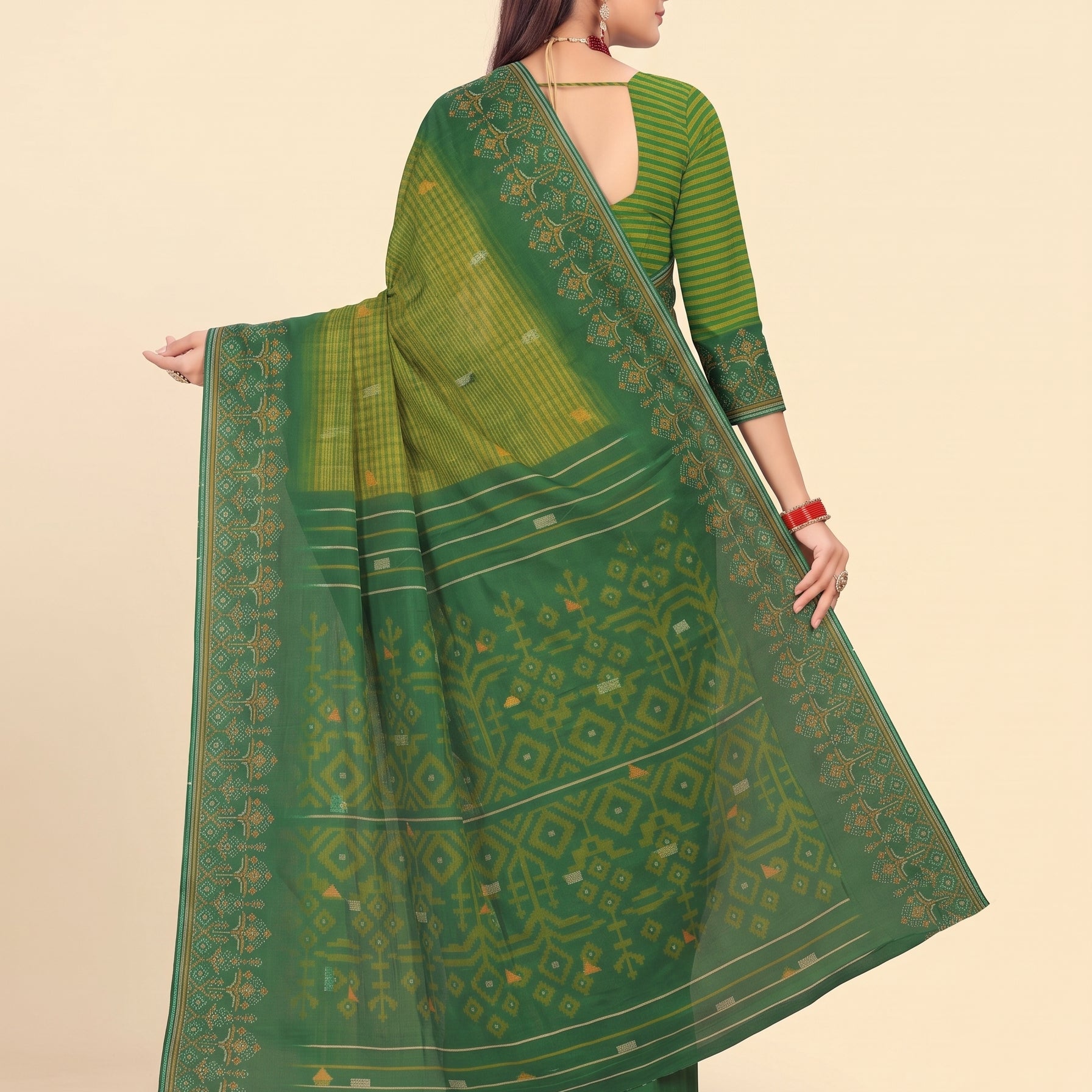 Back pallu [sku:JA-9680]