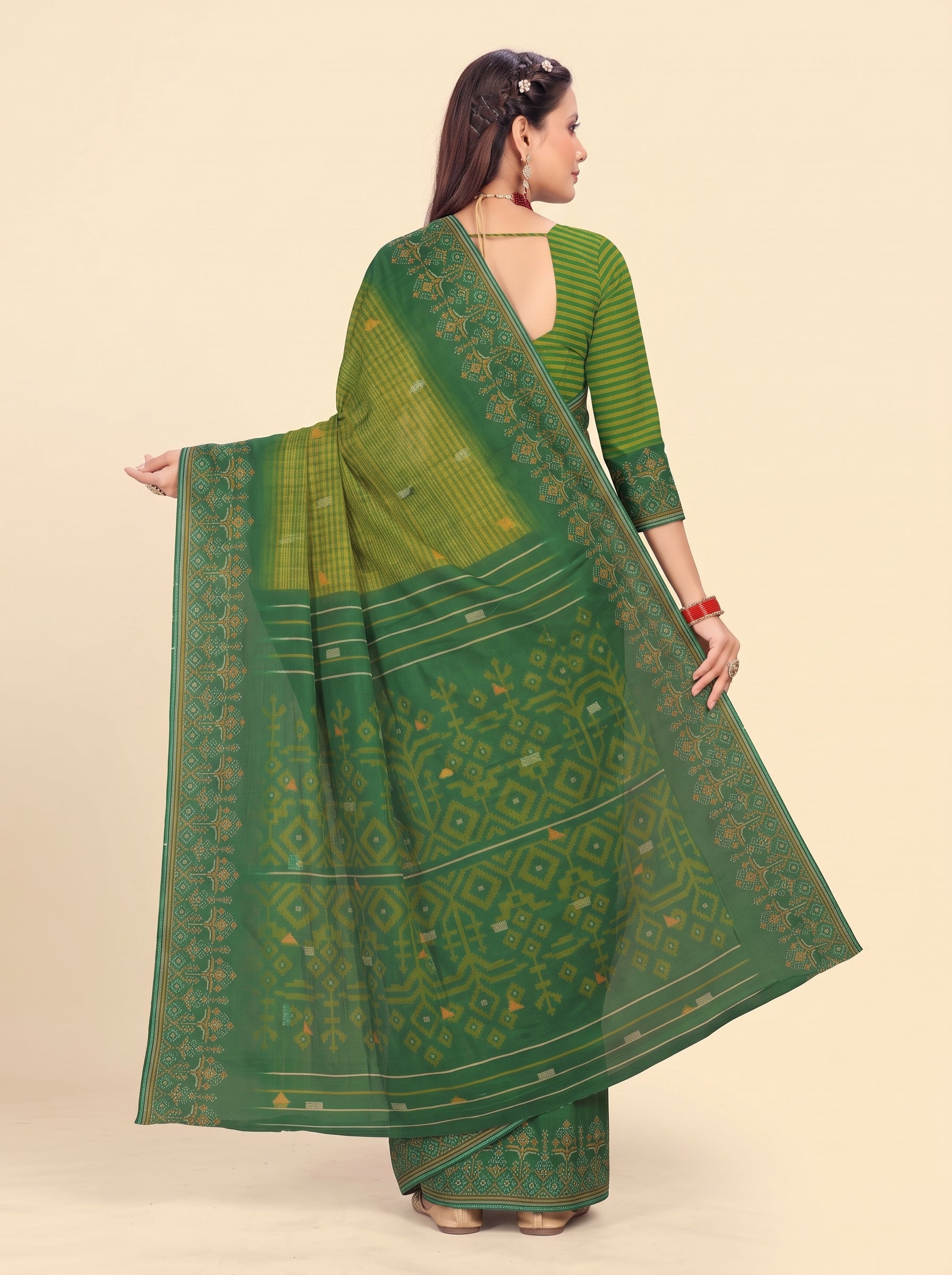 Back pallu [sku:JA-9680]