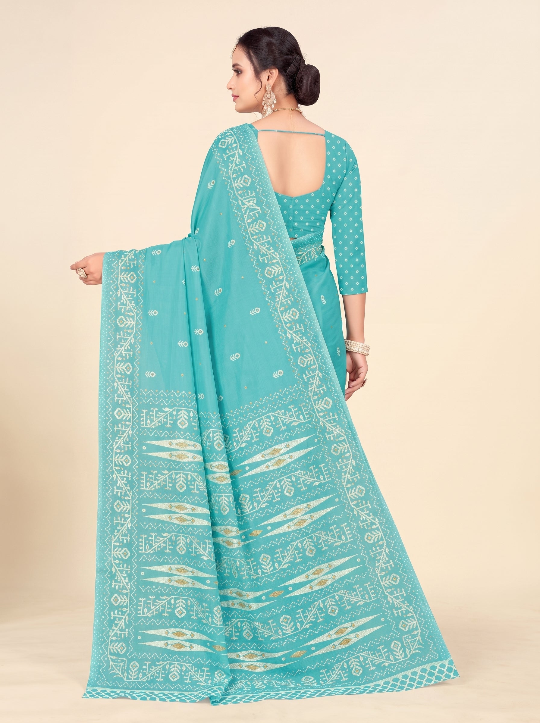 Back pallu [sku:KN-69110]