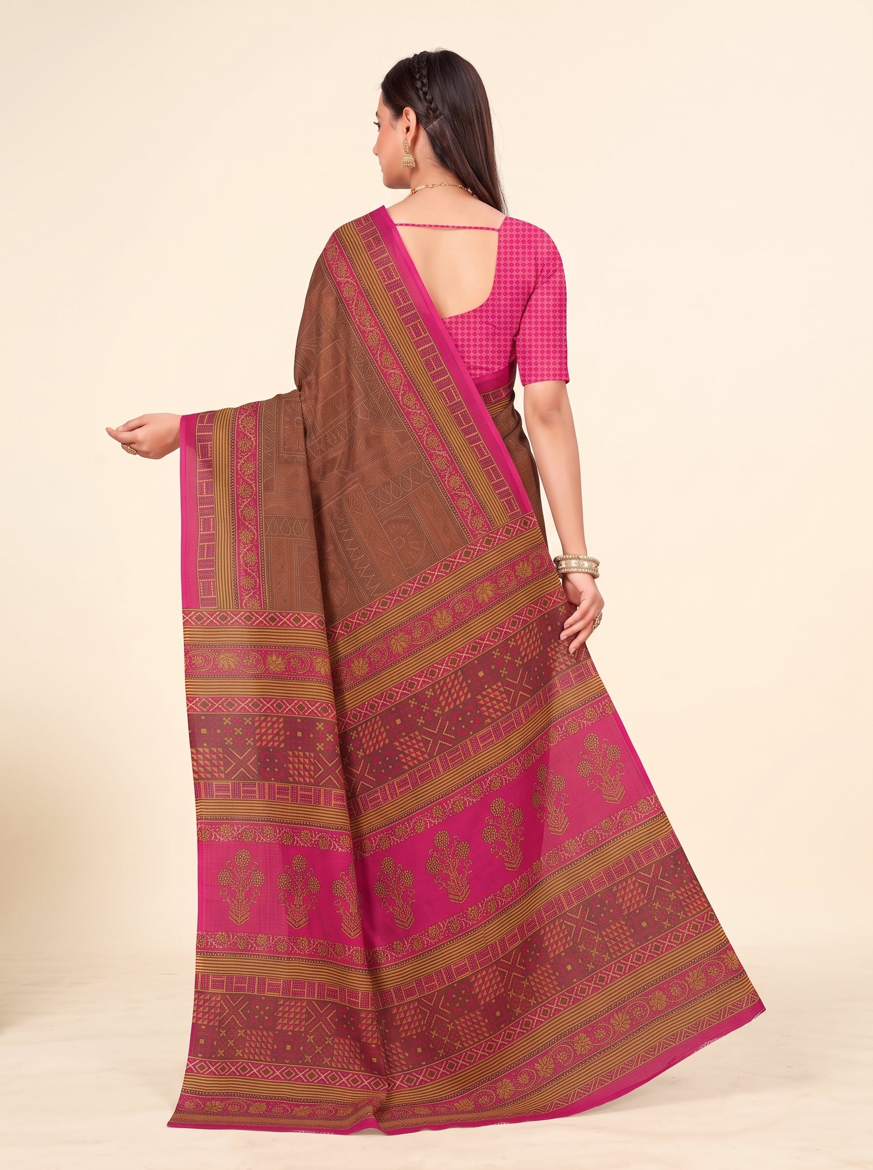 Back pallu [sku:KN-66527]