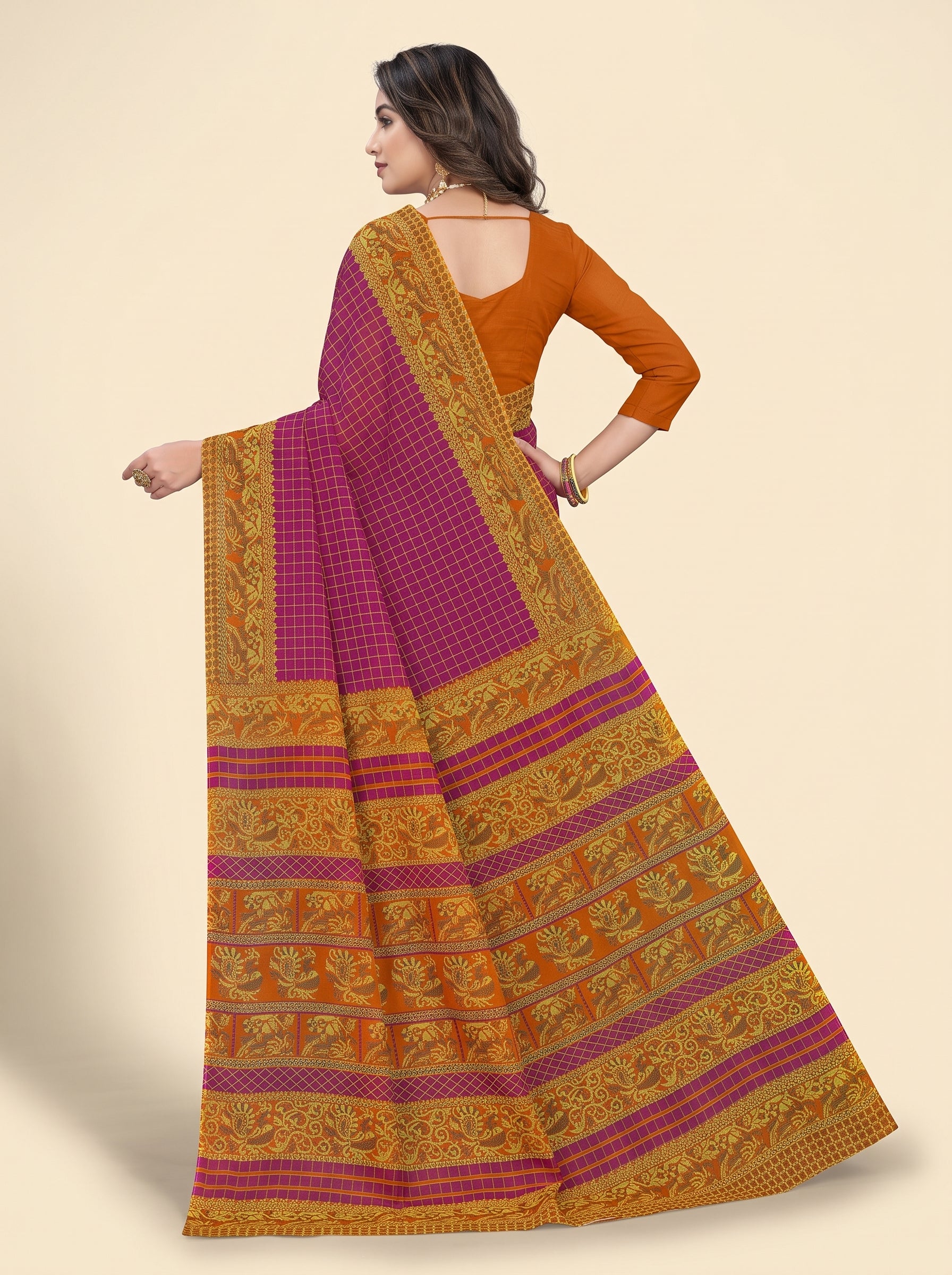 Back pallu [sku:BV-24793]