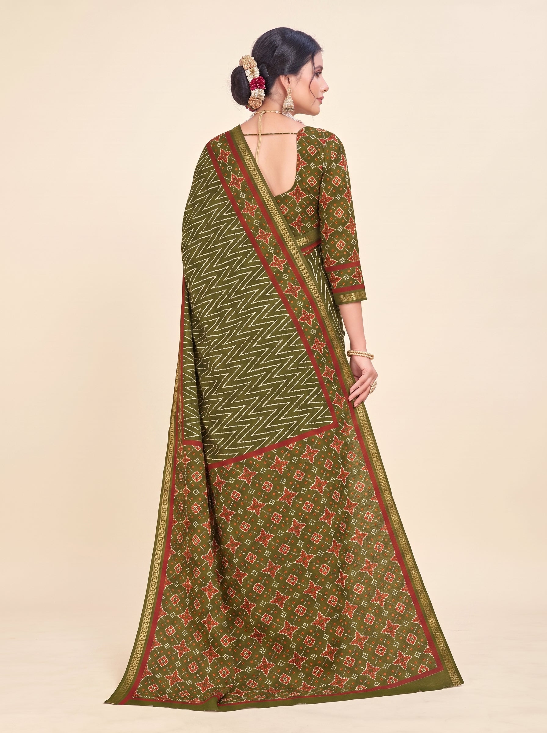 Back pallu [sku:KARISHMA-46]