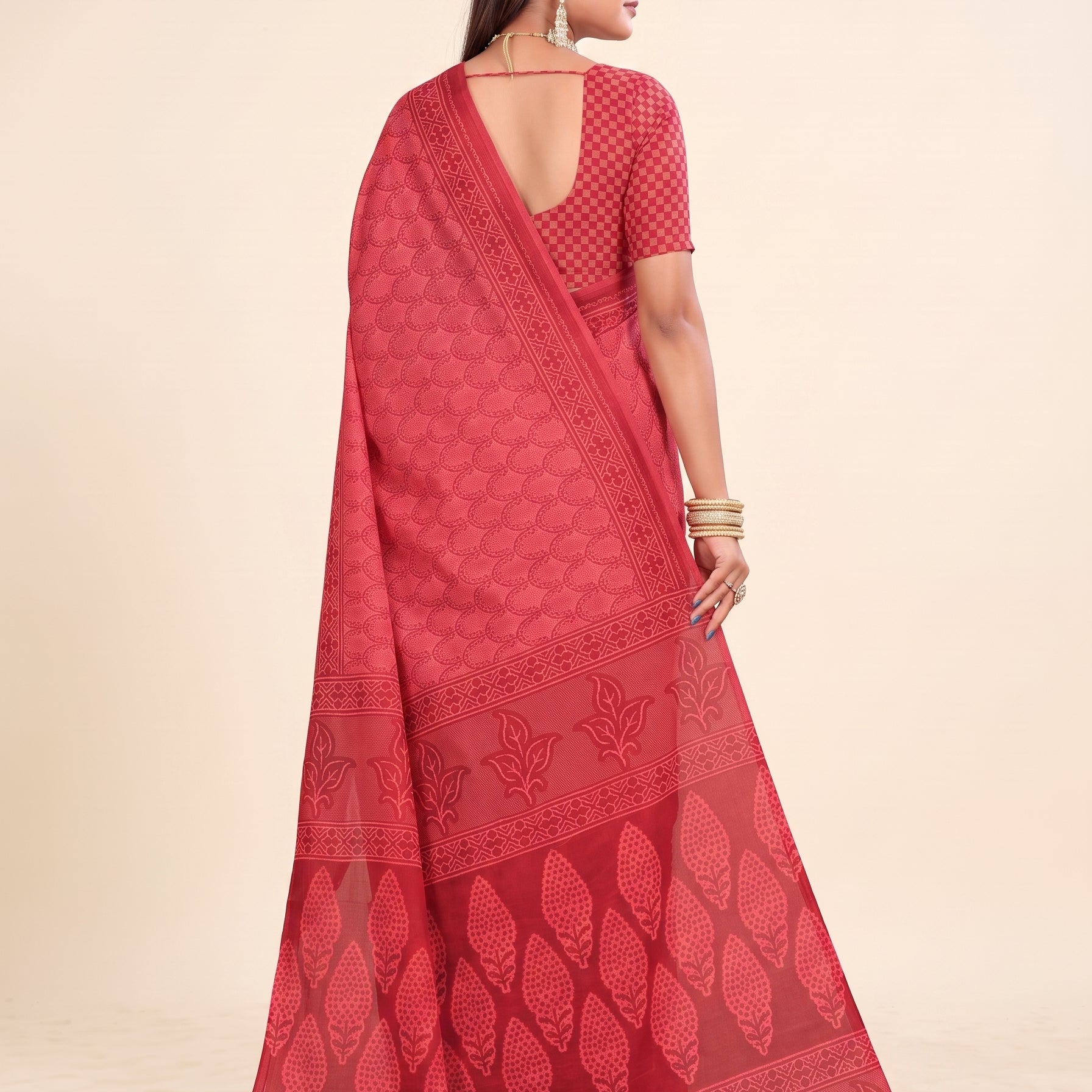 Back pallu [sku:KN-55040]