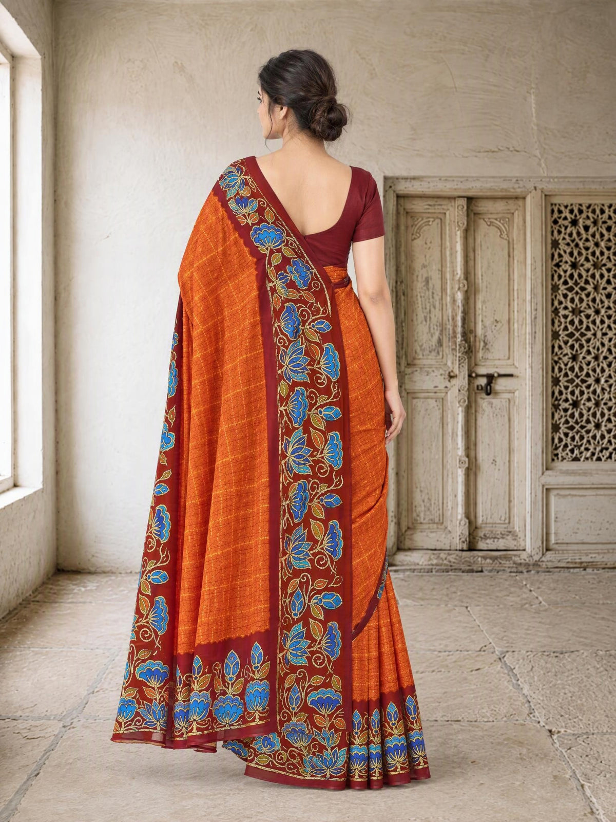 Back pallu [sku:D.NO.62089]