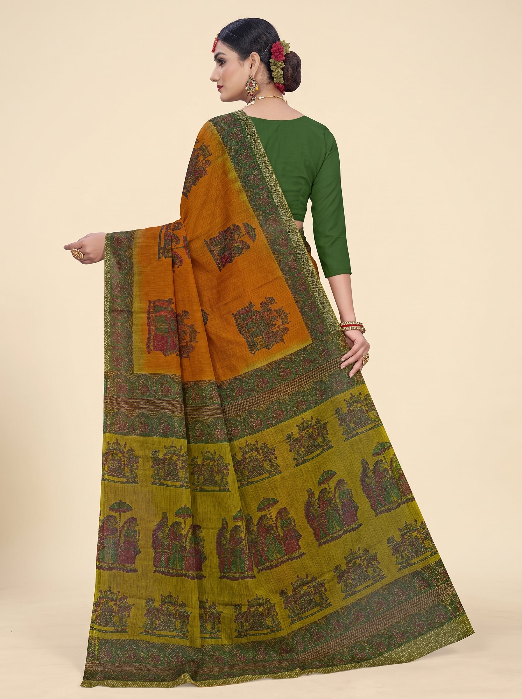 Back pallu [sku:BV-24277]