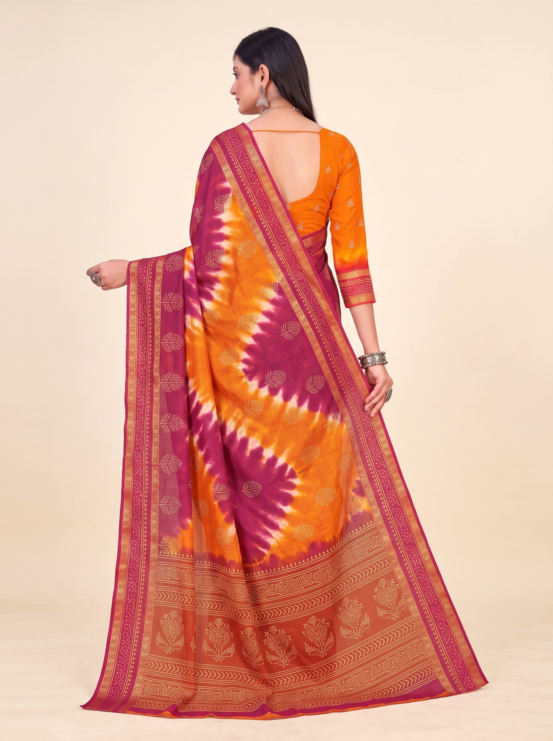 Back pallu [sku:KN-58717]