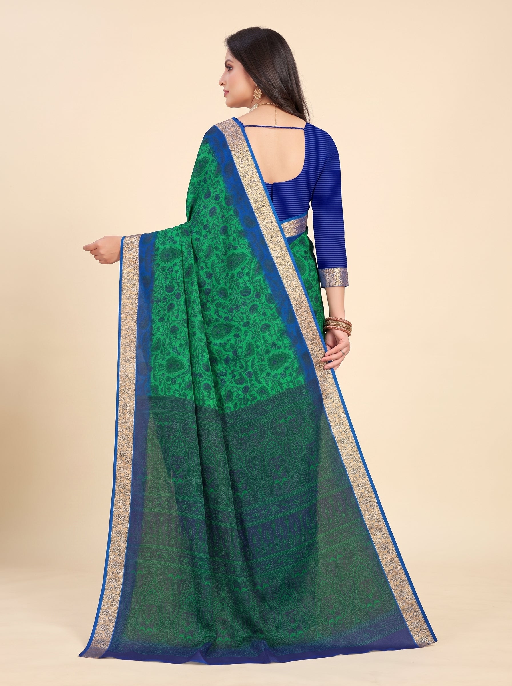 Back pallu [sku:KN-19688]