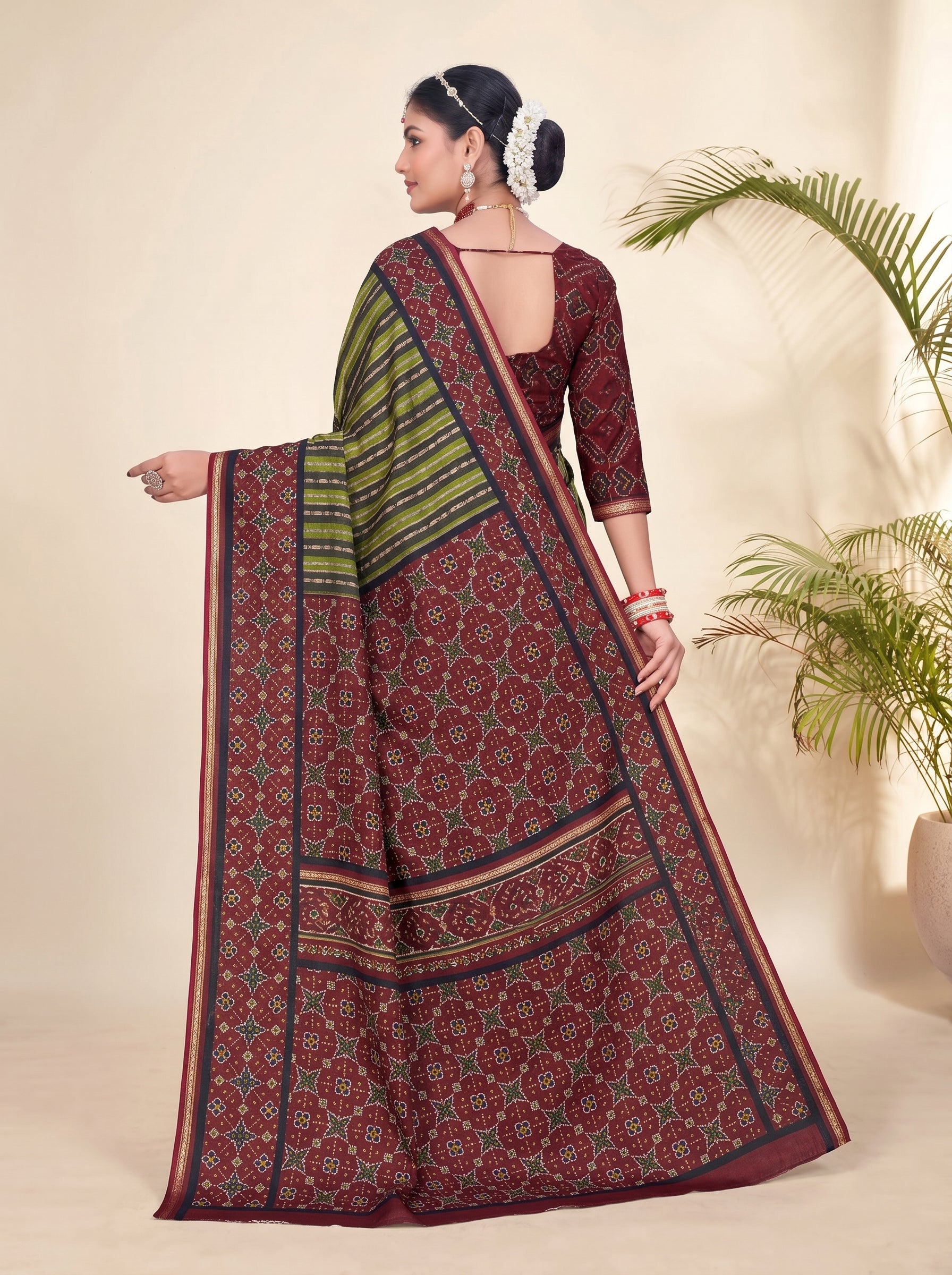 Back pallu [sku:JA 14648]