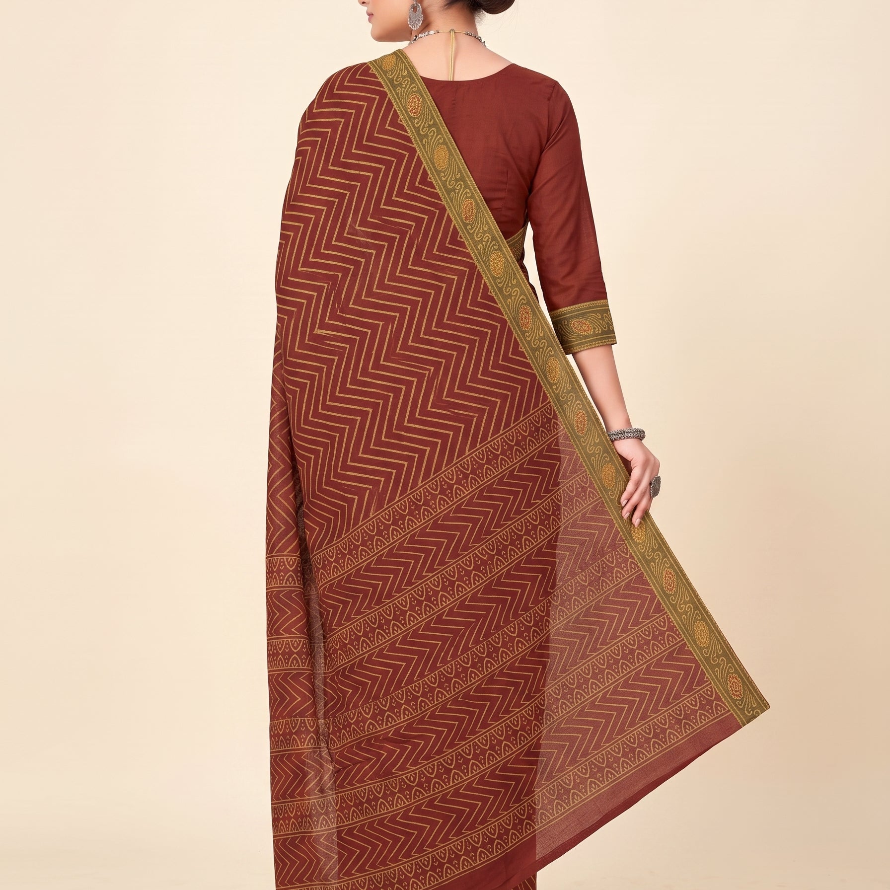 Back pallu [sku:KN-66815]