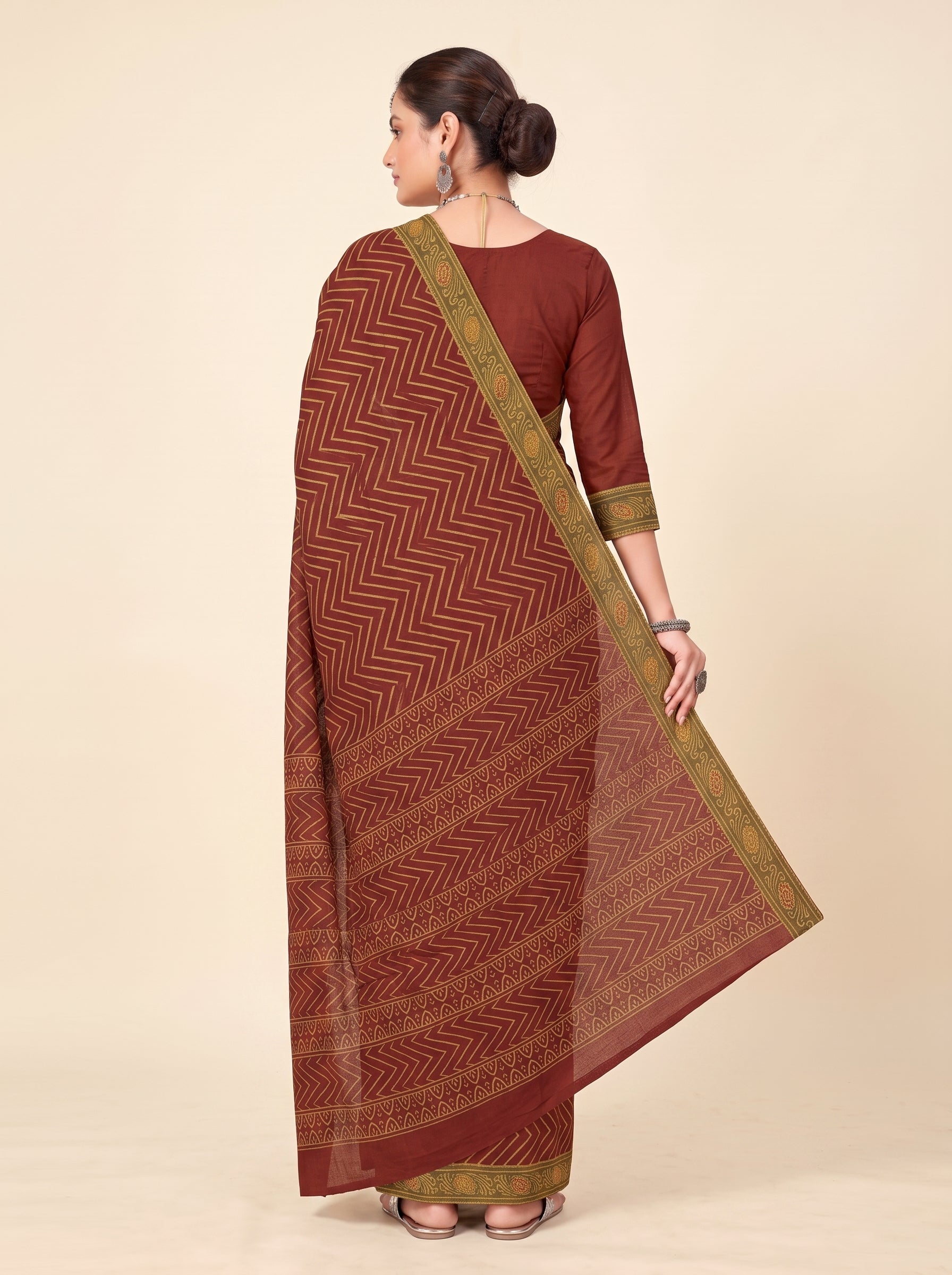 Back pallu [sku:KN-66815]