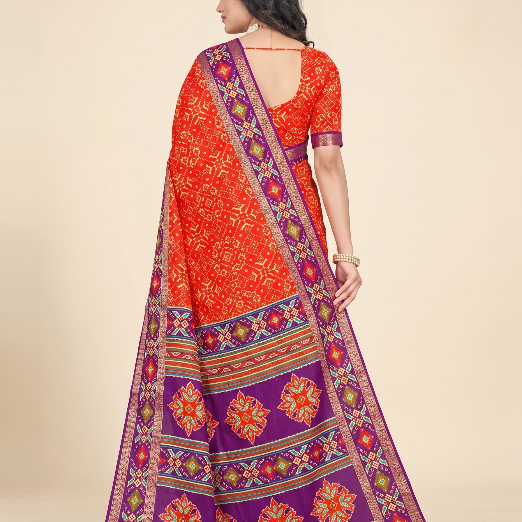 Back pallu [sku:D.NO.59662]