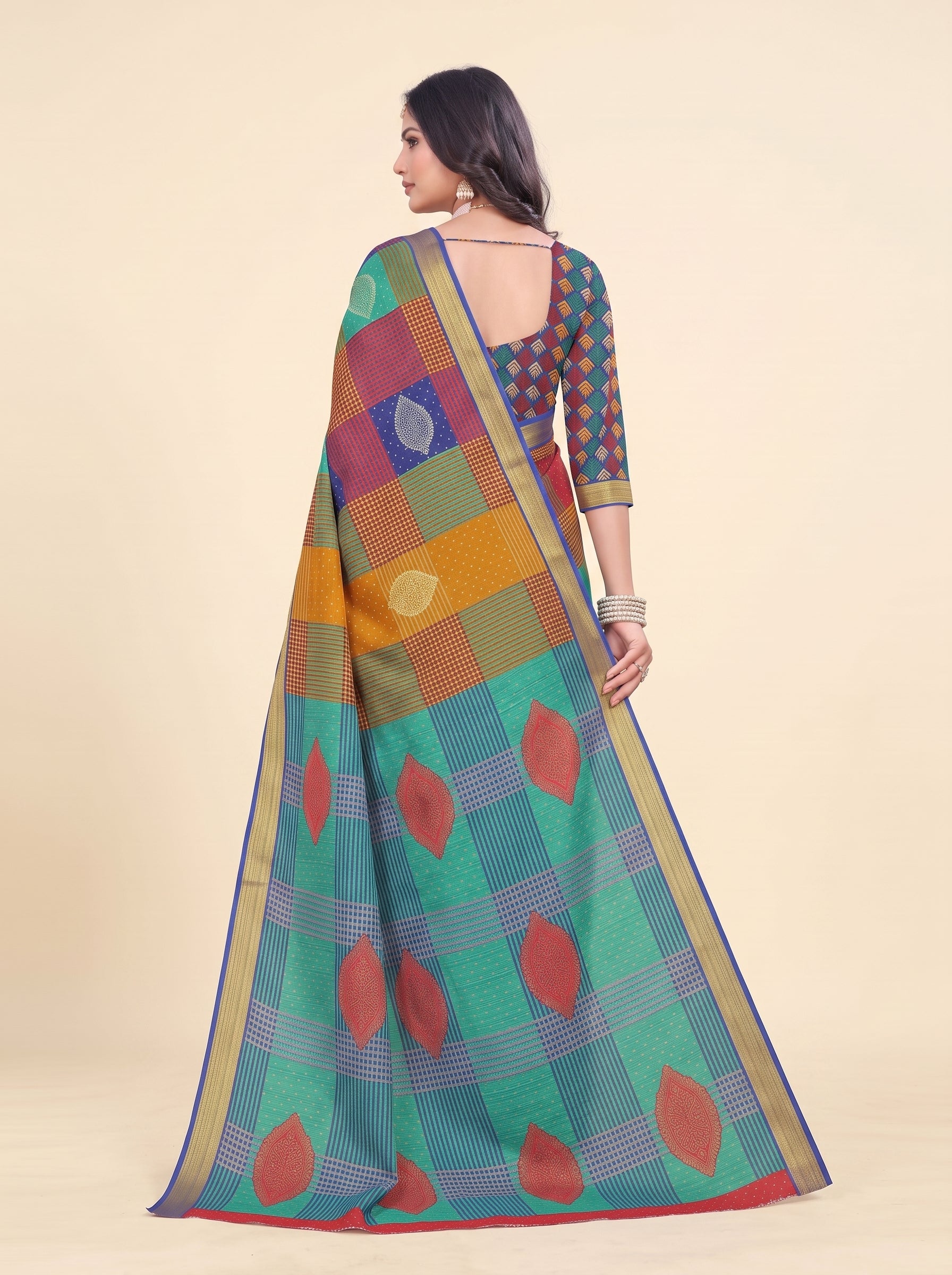 Back pallu [sku:JA-14726]