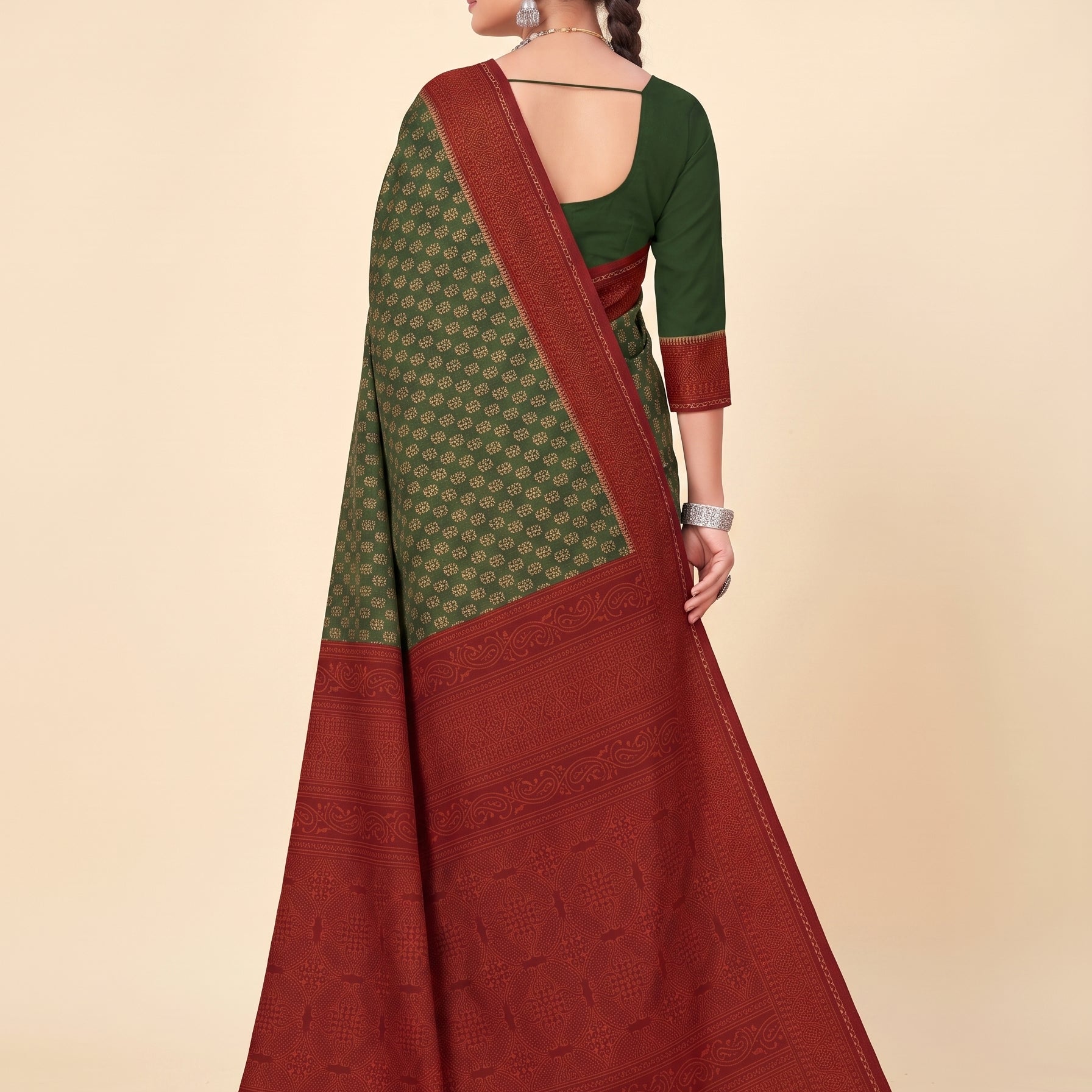 Back pallu [sku:KN-66804]