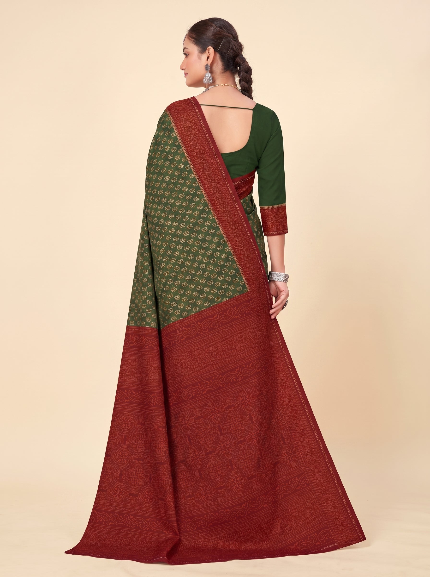 Back pallu [sku:KN-66804]