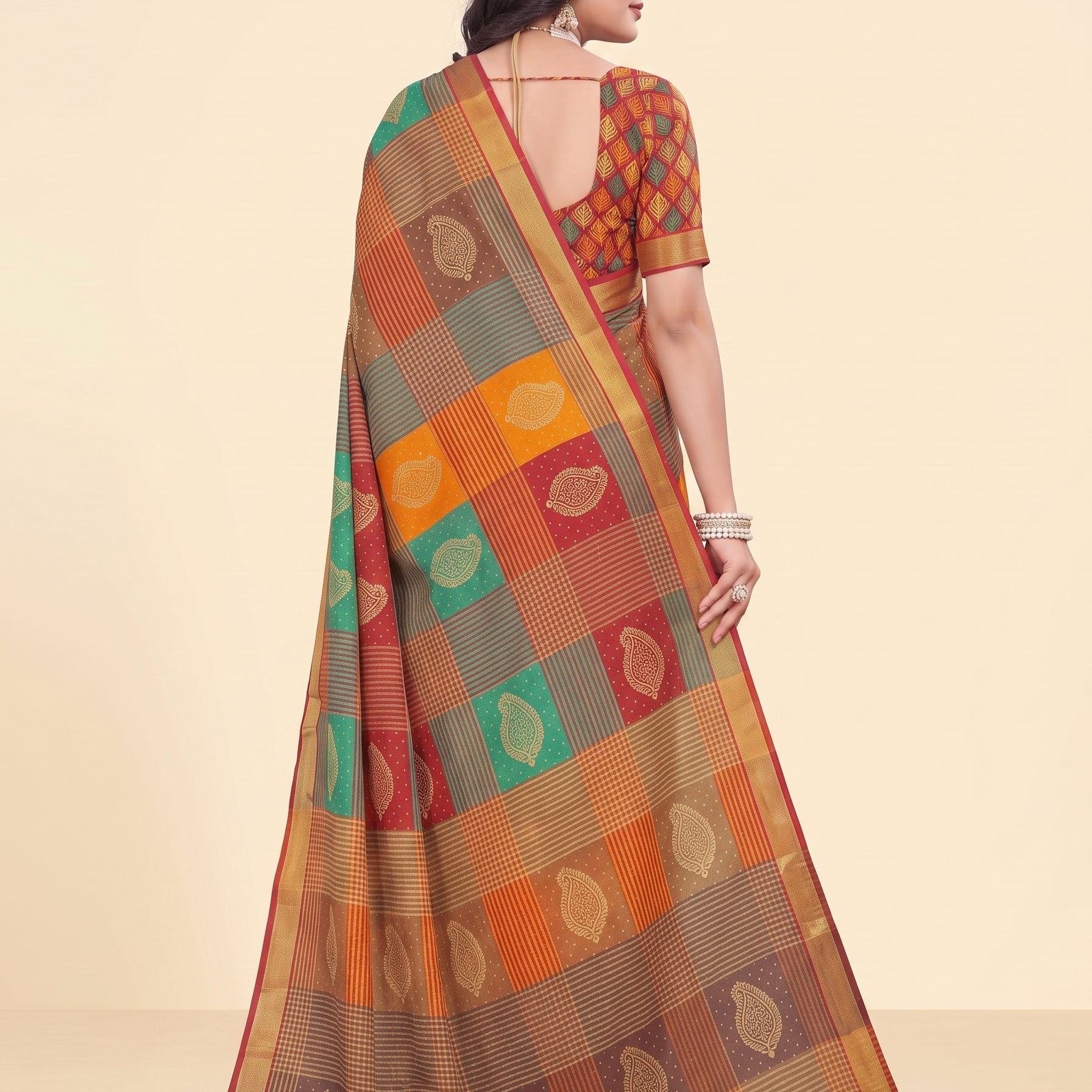 Back pallu [sku:JA-14723]