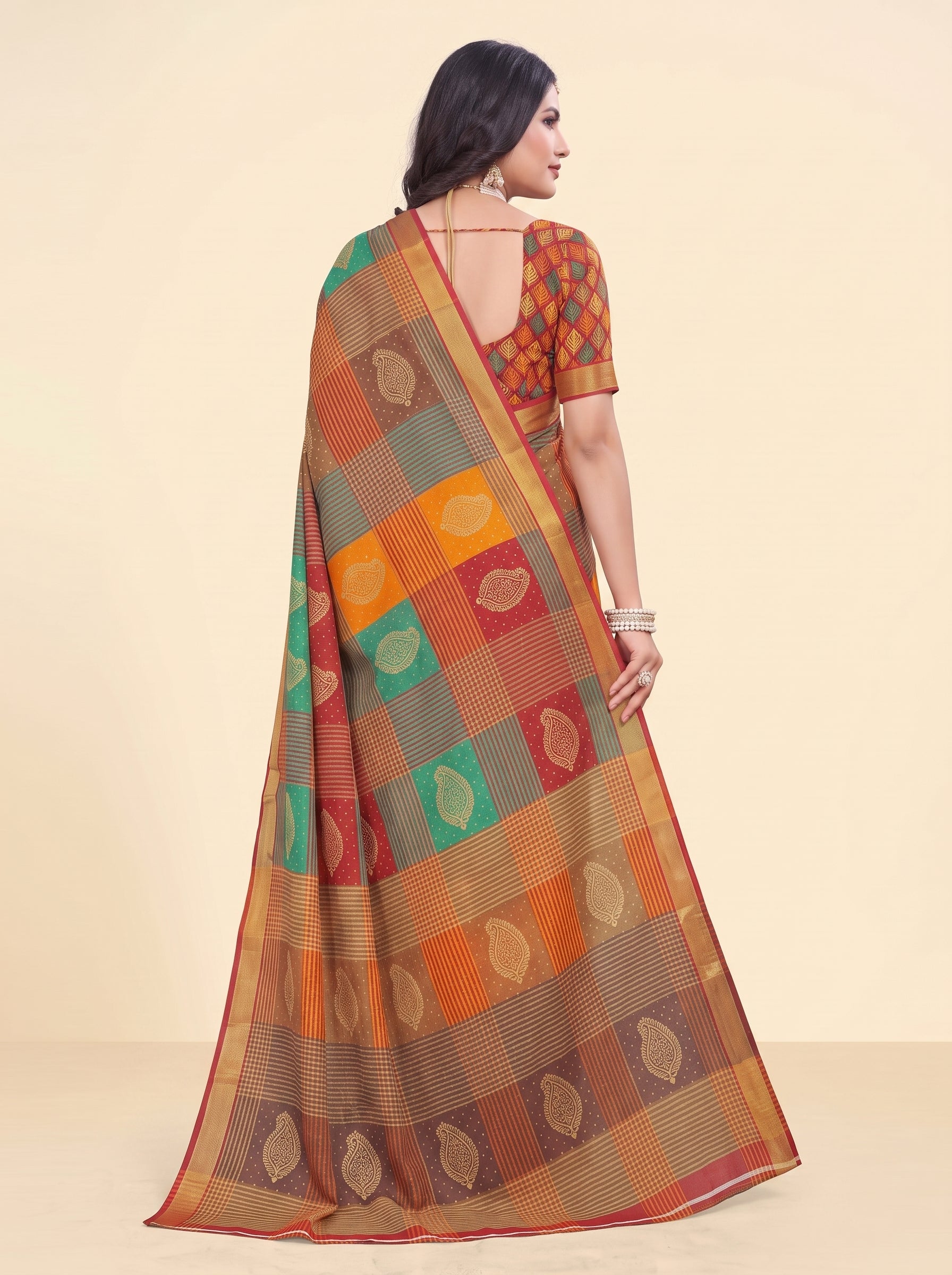 Back pallu [sku:JA-14723]