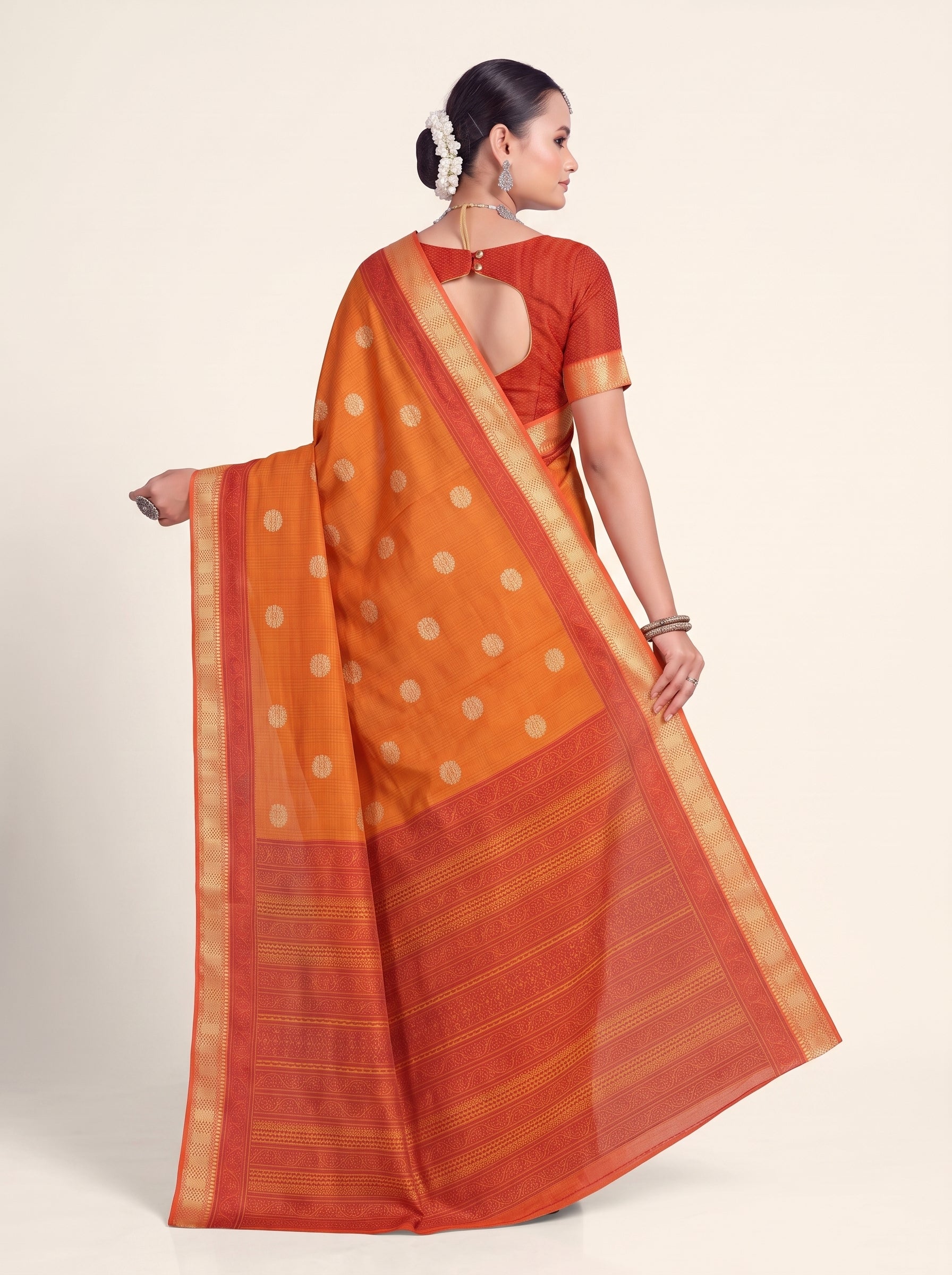 Back pallu [sku:KN-68161]