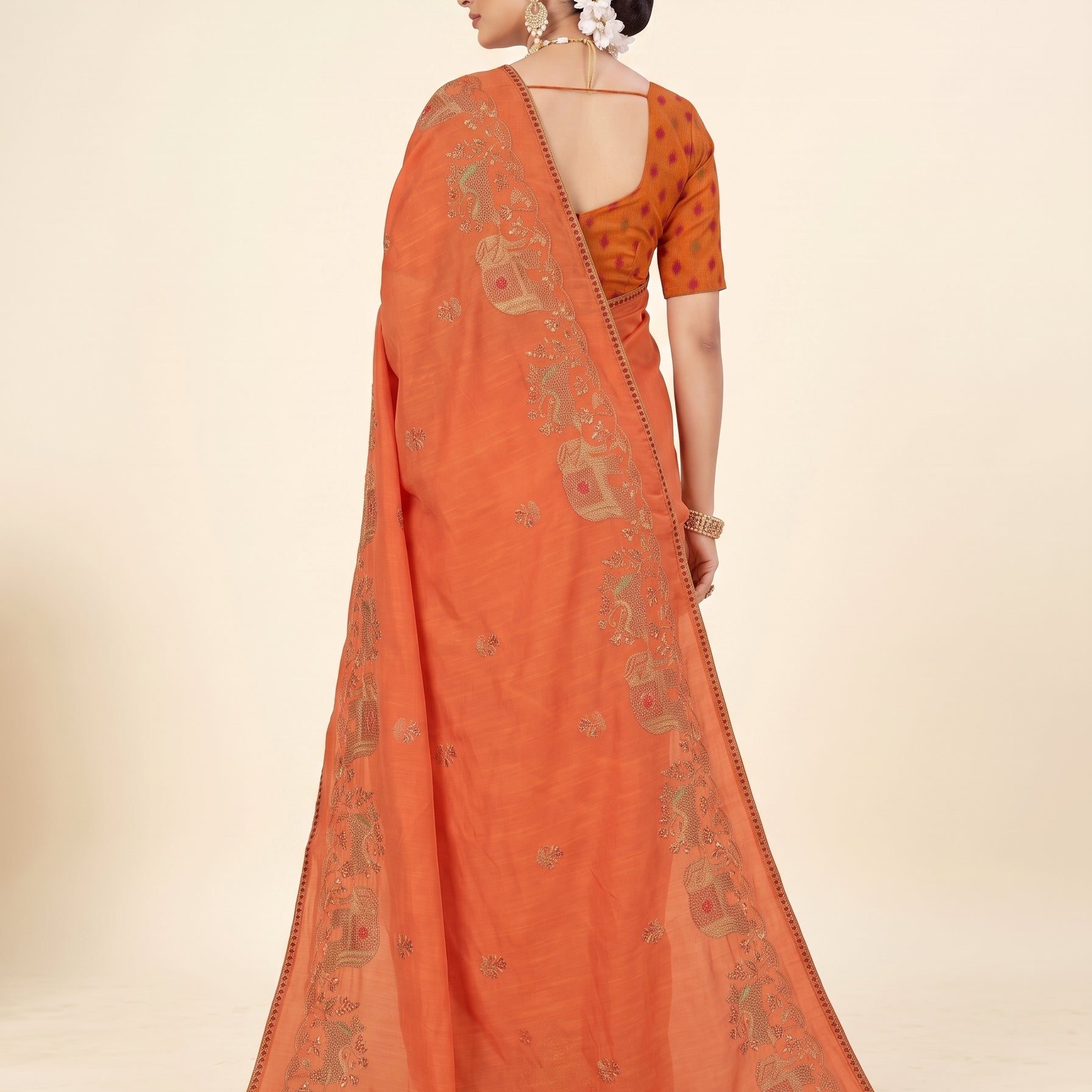 Back pallu [sku:D.NO.62567]