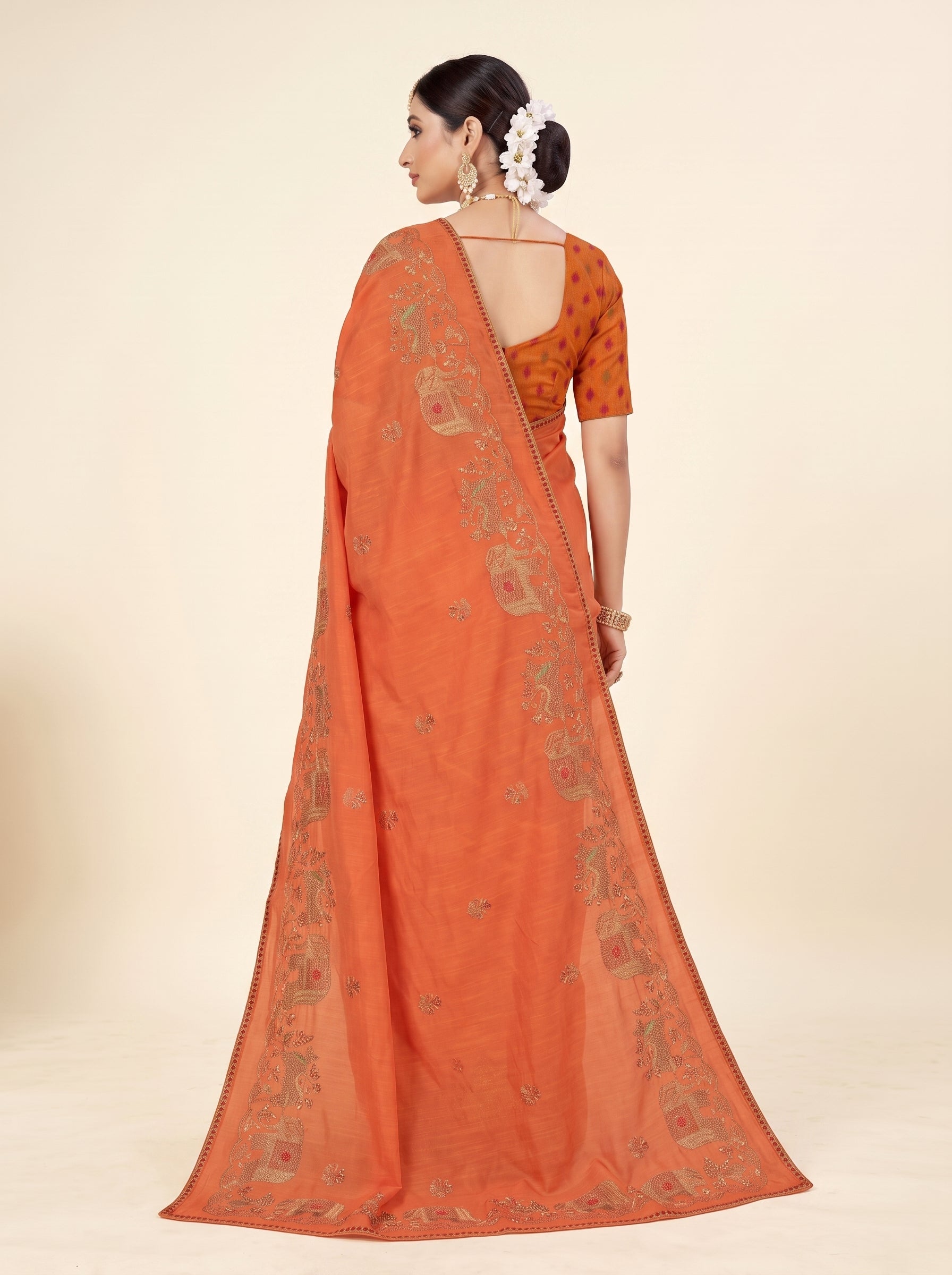 Back pallu [sku:D.NO.62567]