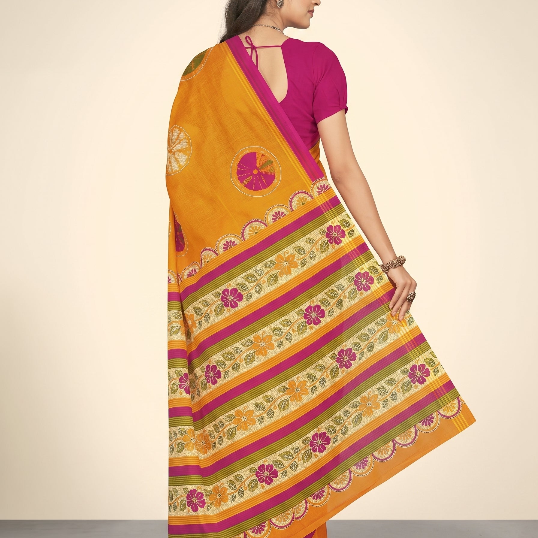 Back pallu [sku:D.NO.57704]