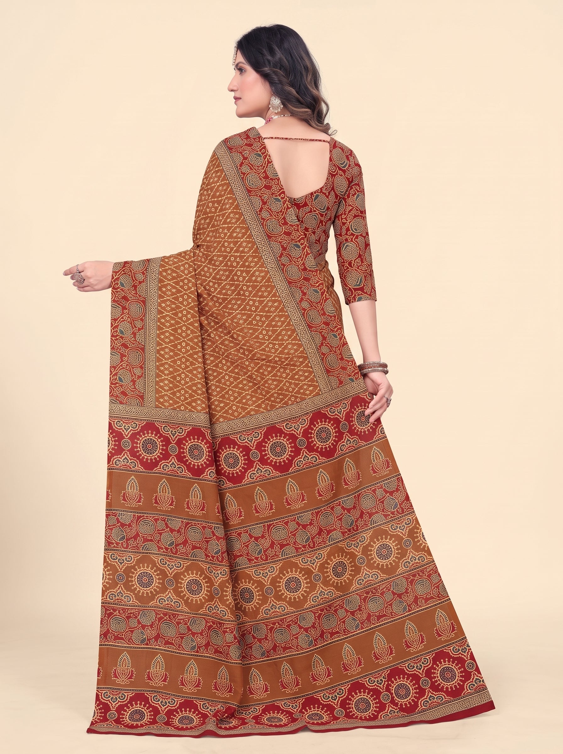 Back pallu [sku:BV-23255]