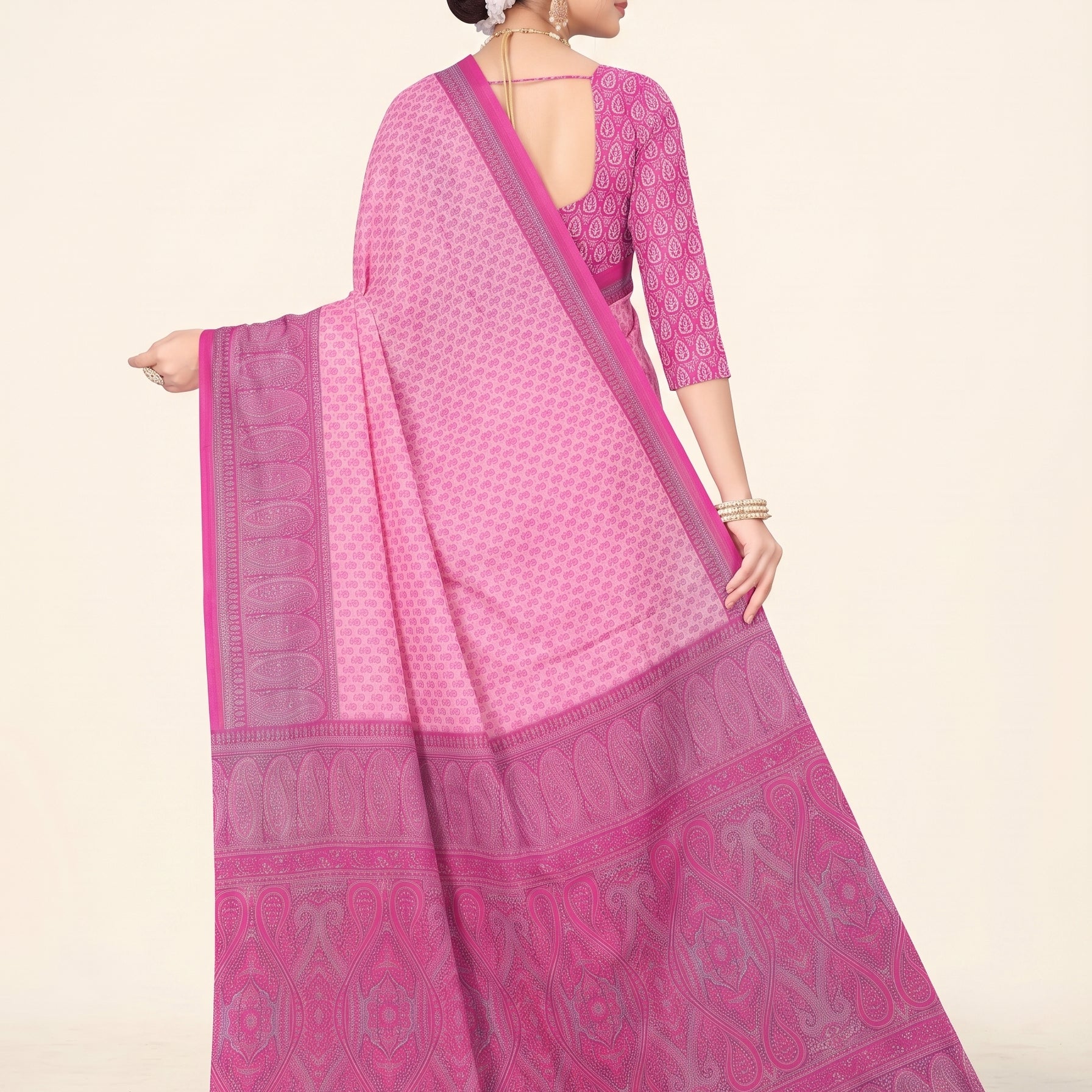 Back pallu [sku:KN-67089]