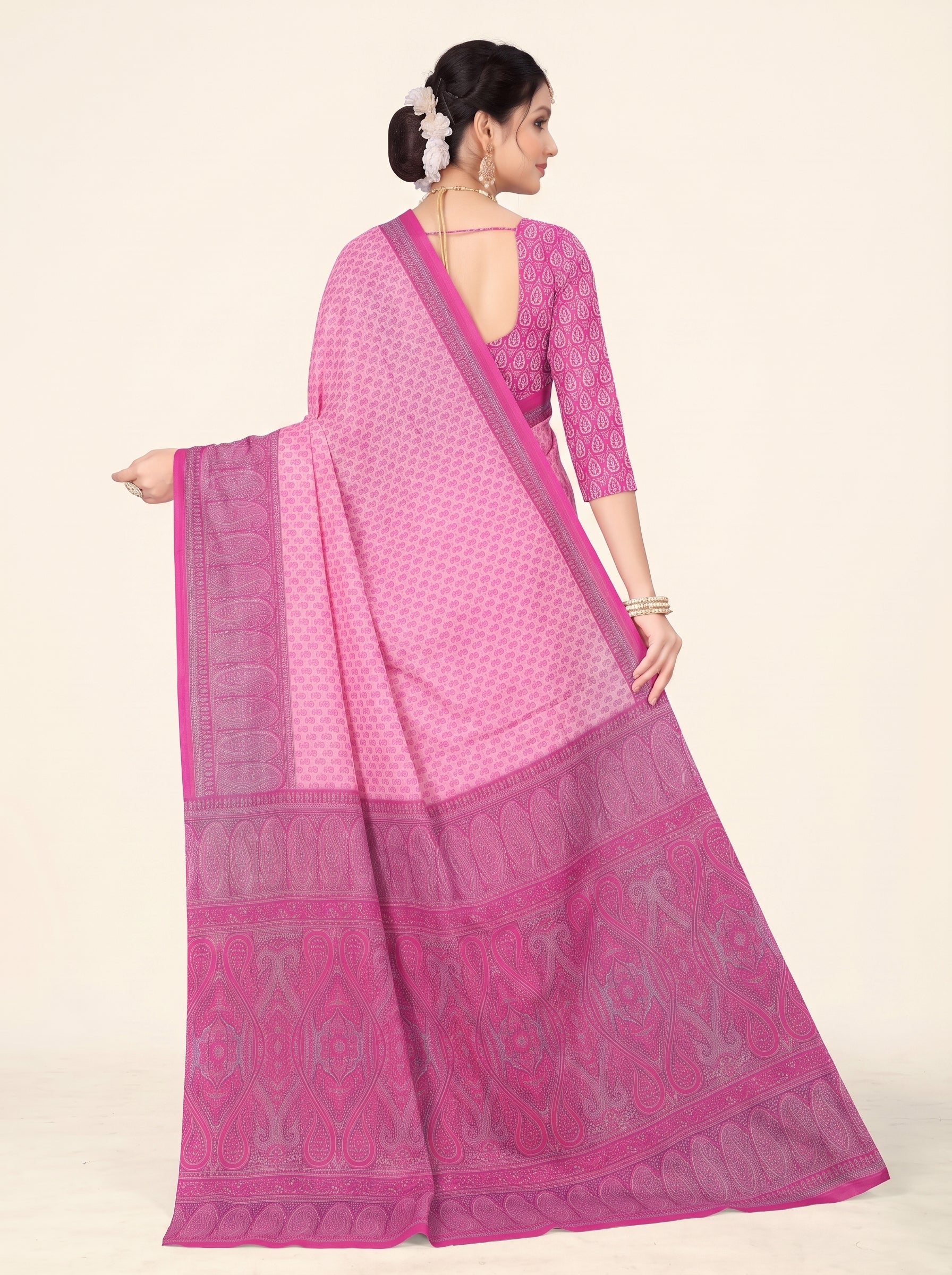 Back pallu [sku:KN-67089]