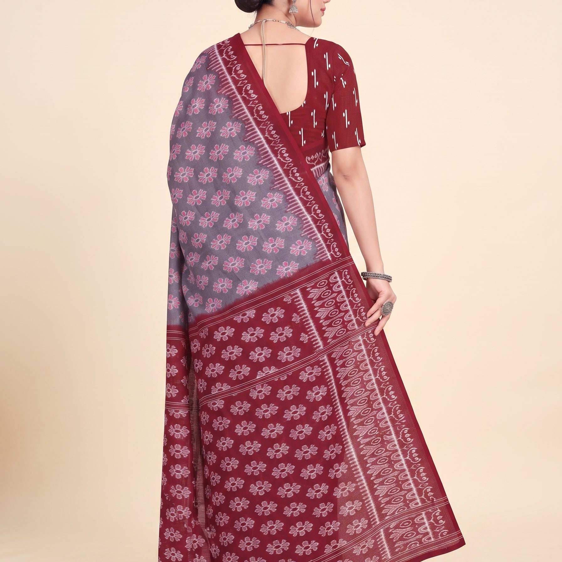 Back pallu [sku:KN-69406]