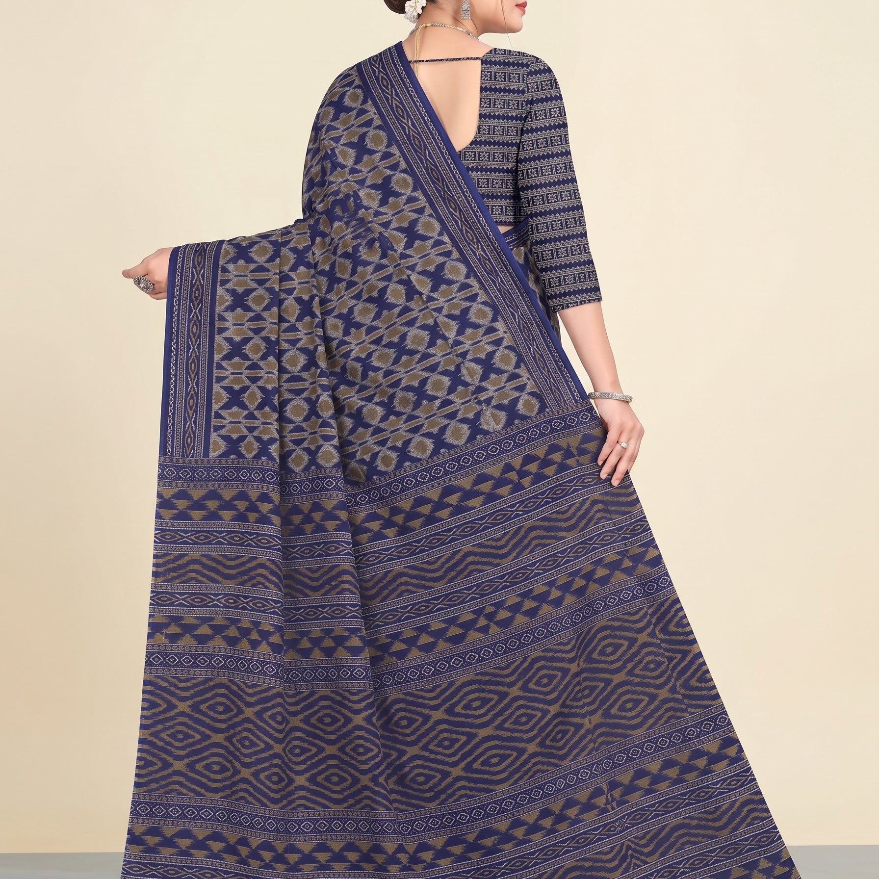 Back pallu [sku:KN-67241]