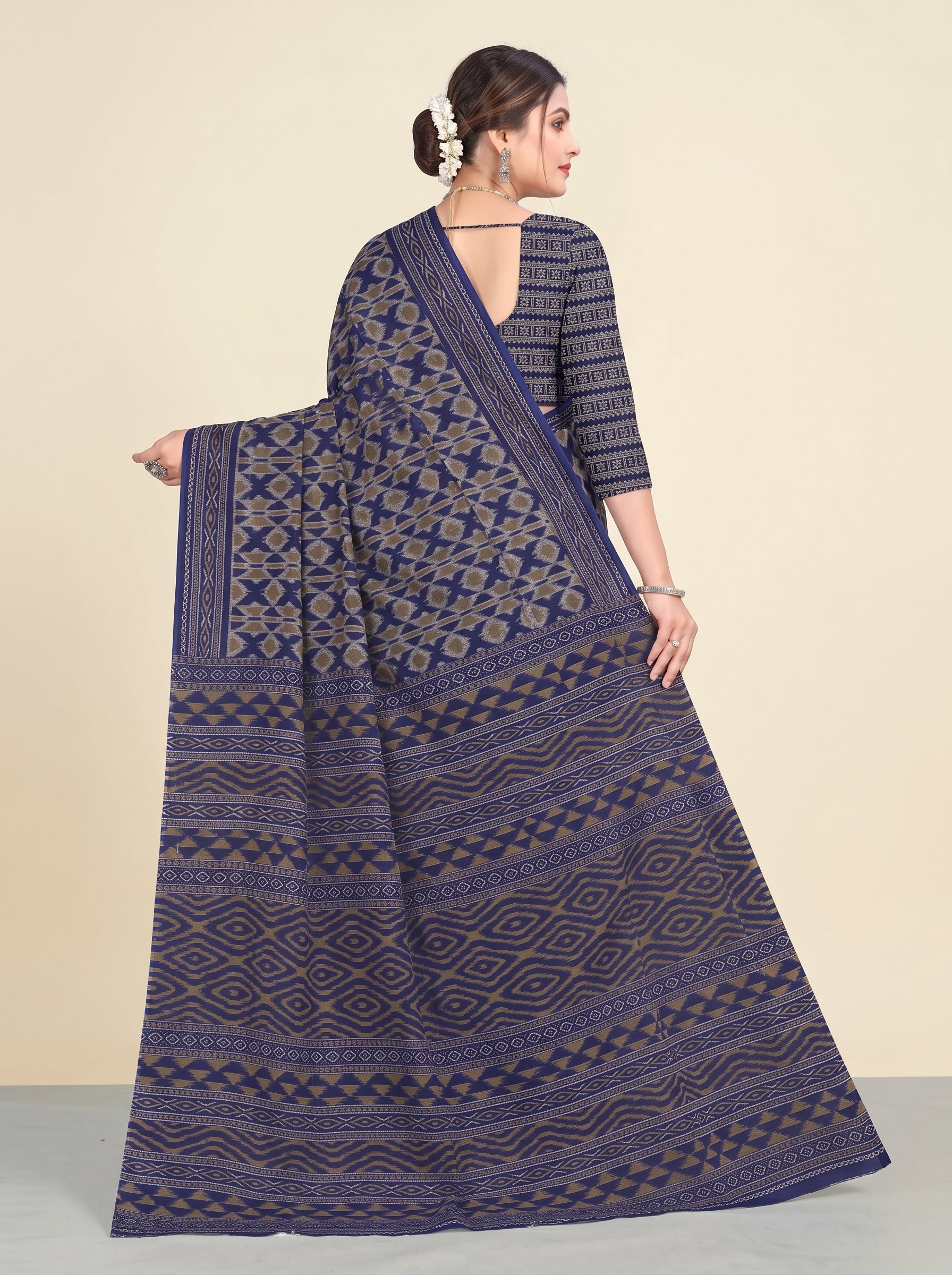 Back pallu [sku:KN-67241]