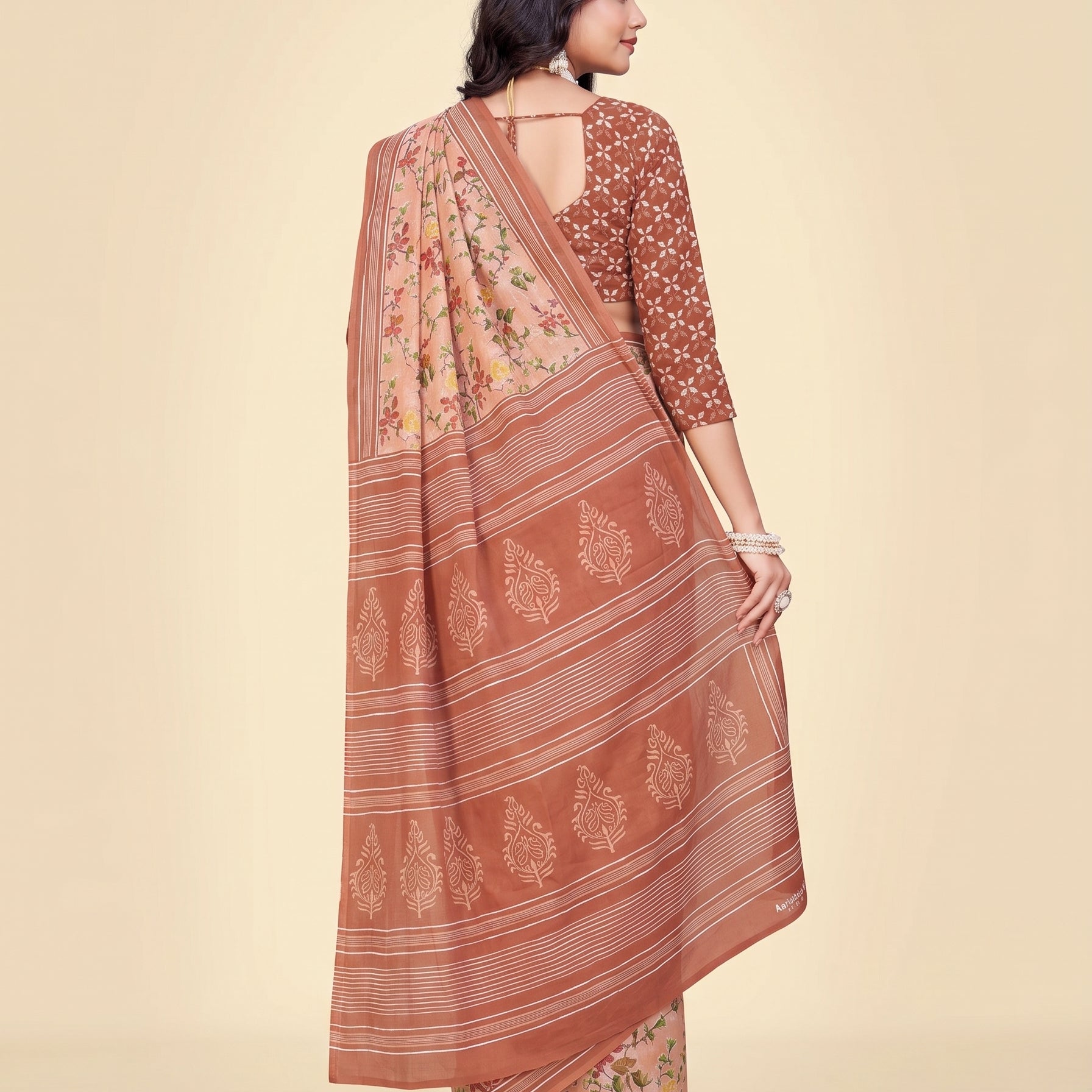 Back pallu [sku:JA 14538]