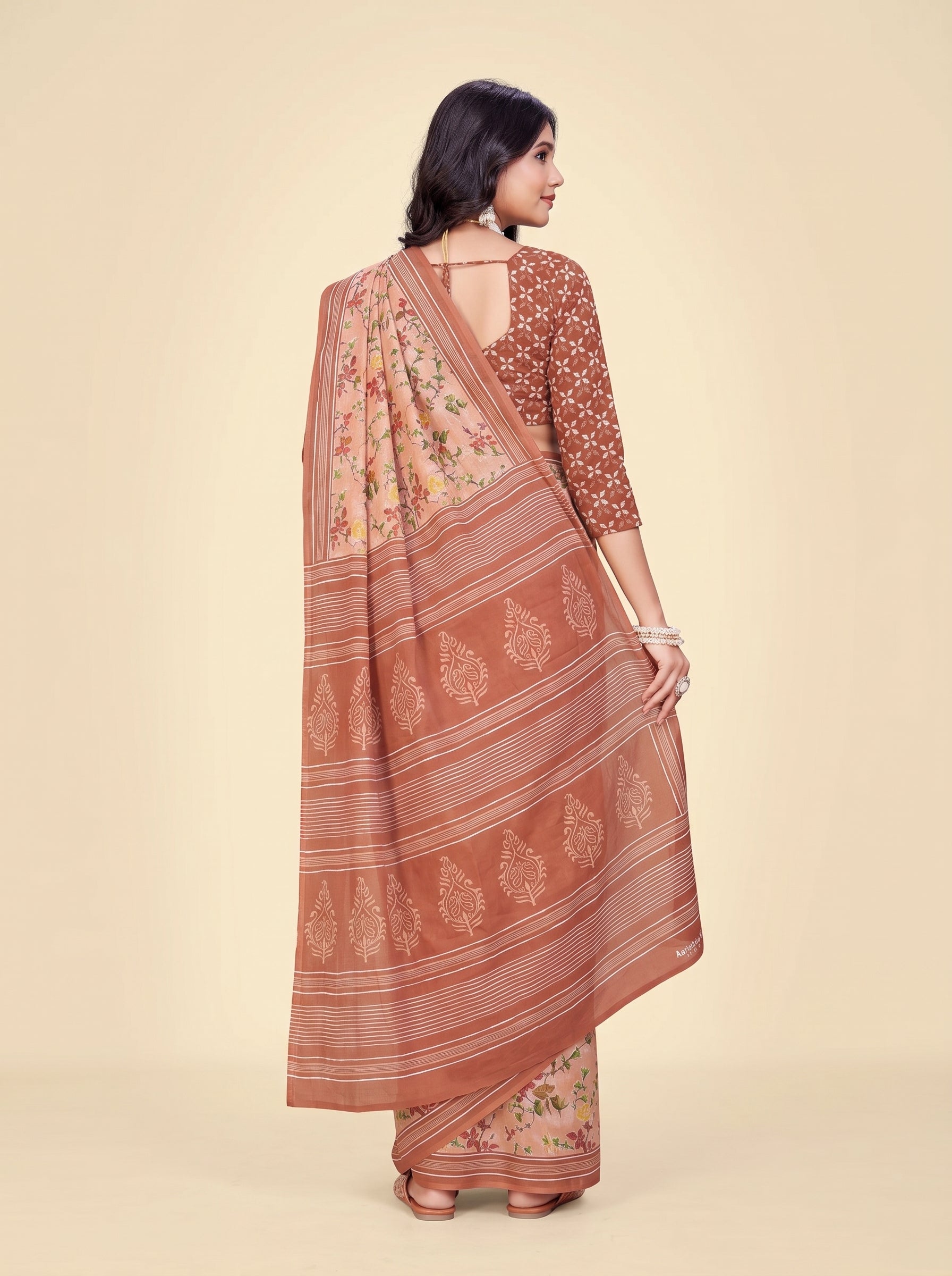 Back pallu [sku:JA 14538]