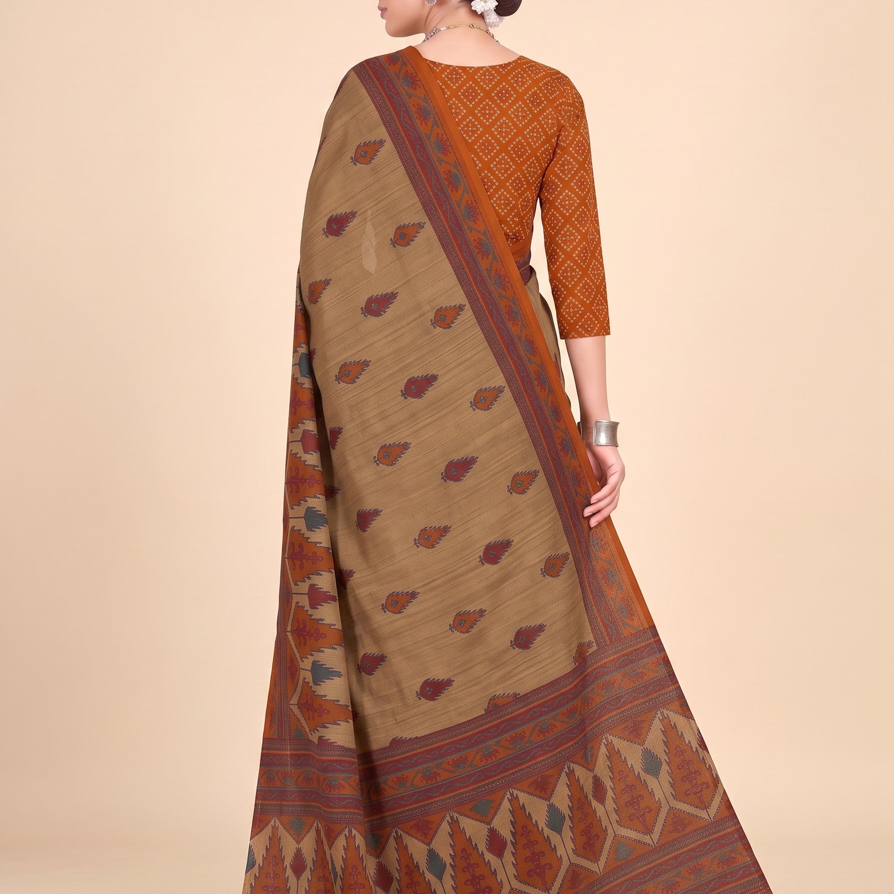 Back pallu [sku:KN-67476]