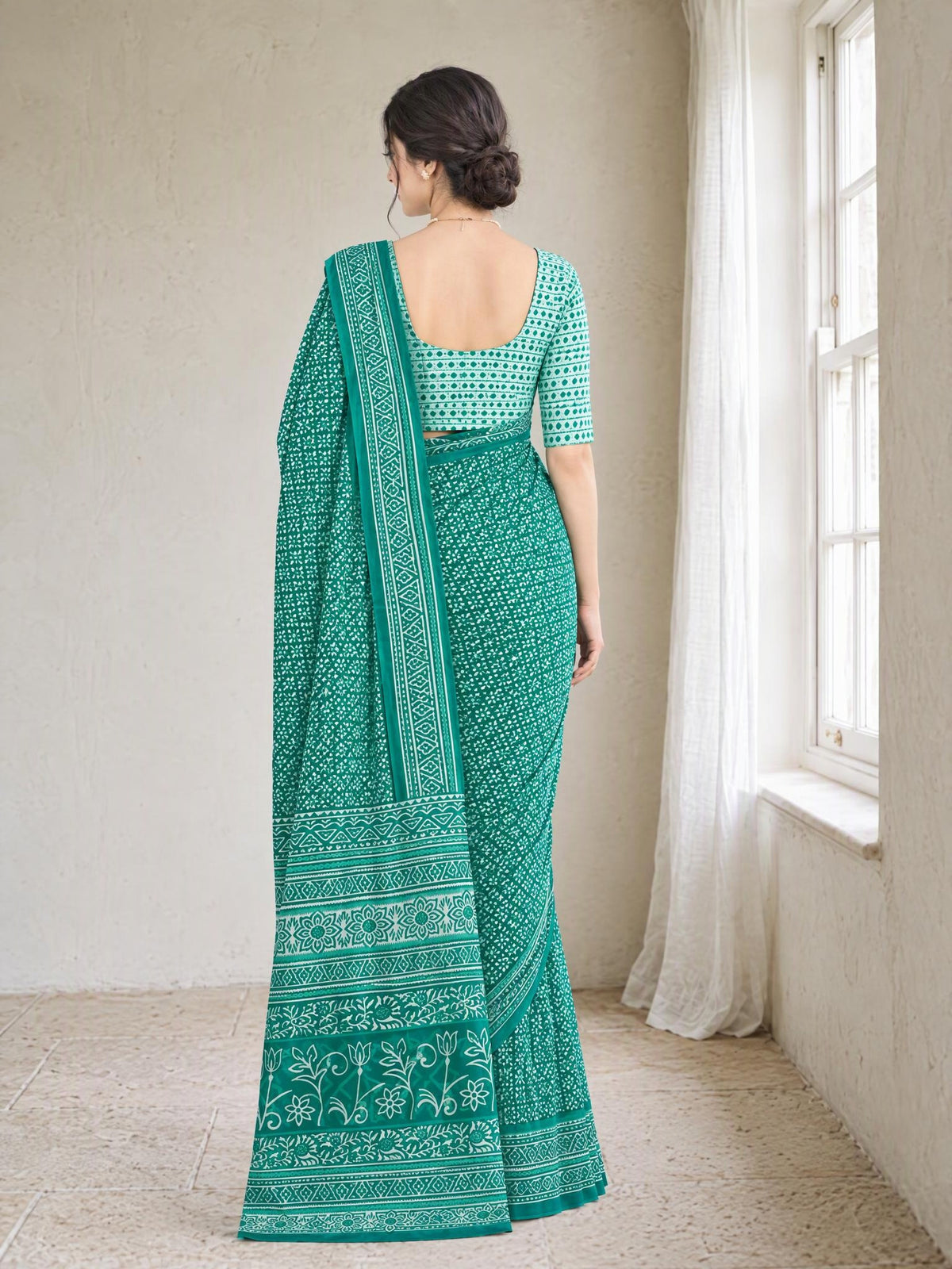 Back pallu [sku:KN-47932]