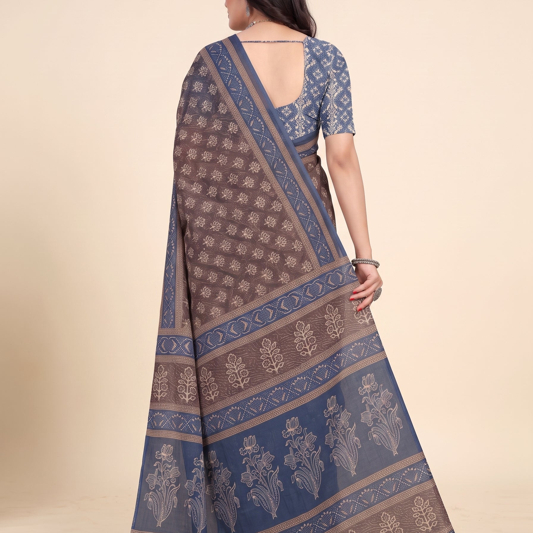 Back pallu [sku:KN-68887]