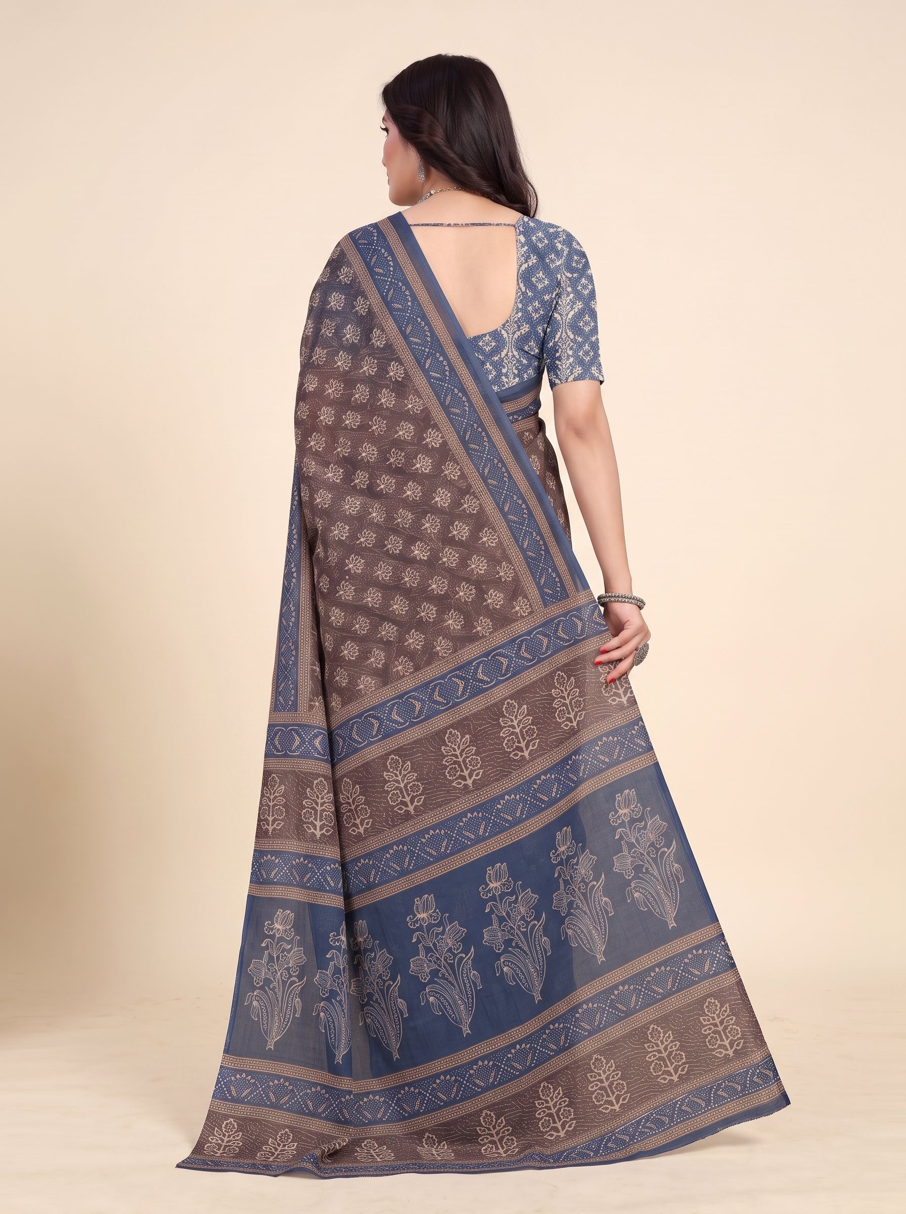 Back pallu [sku:KN-68887]