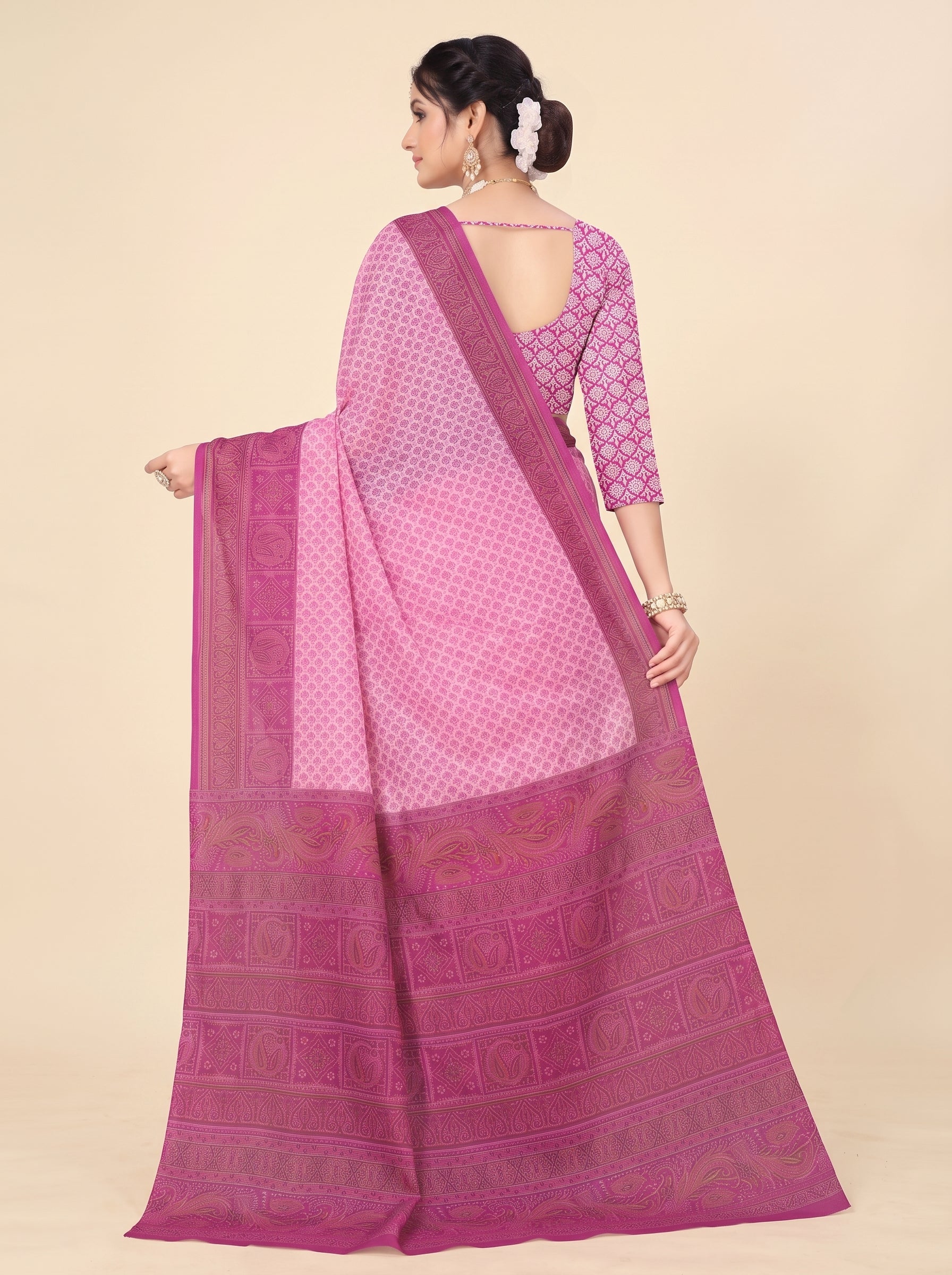Back pallu [sku:KN-67092]