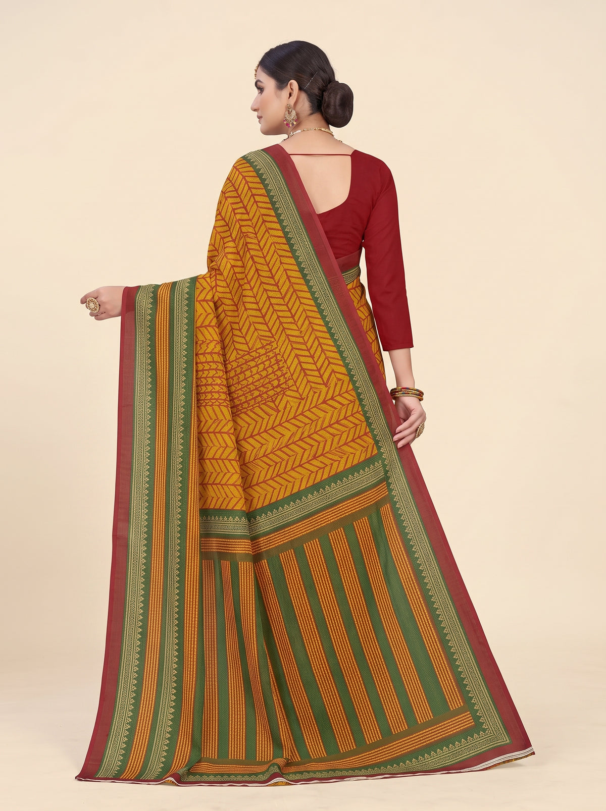 Back pallu [sku:BV-24937]