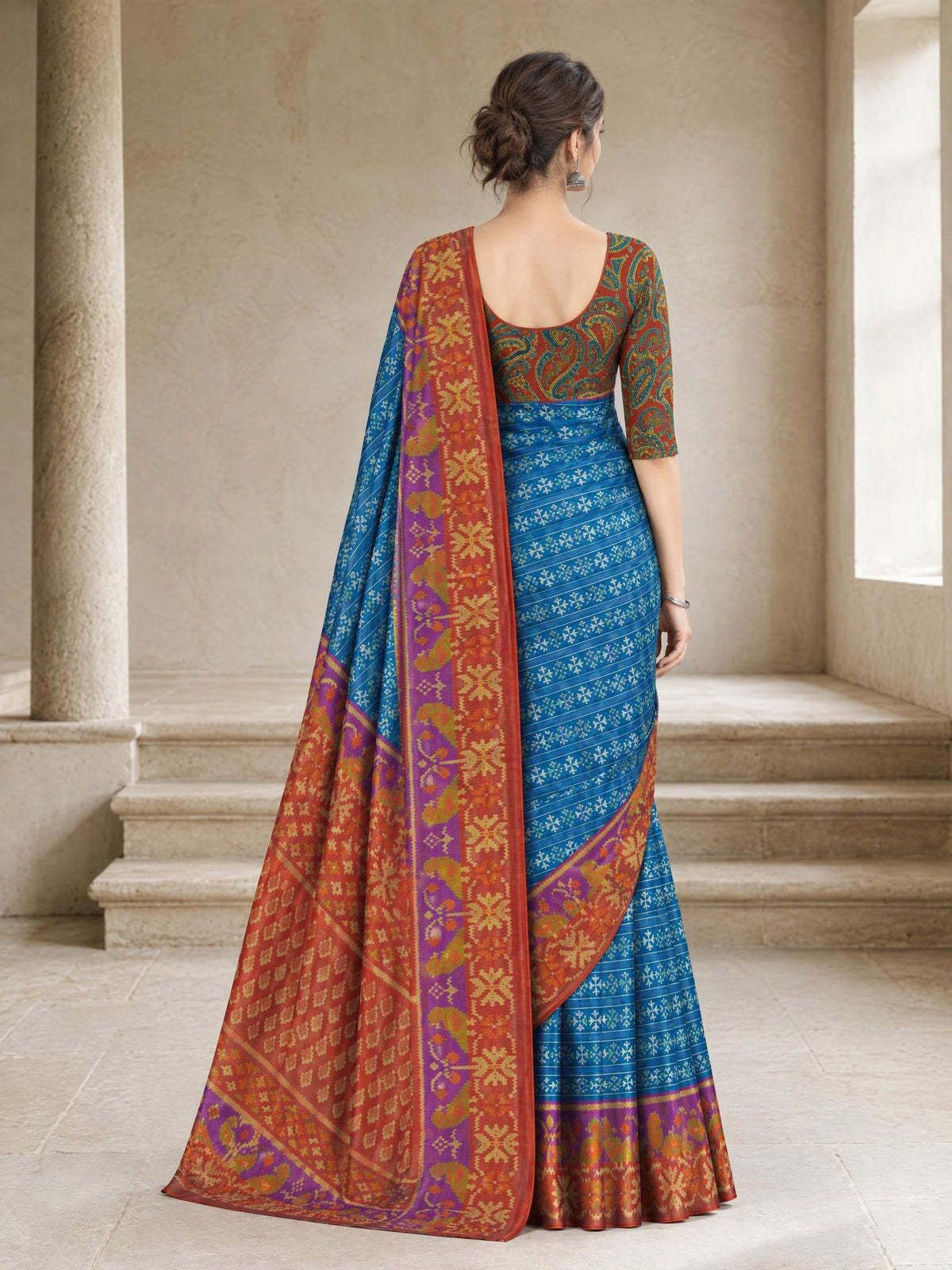 Back pallu [sku:JA-16290]