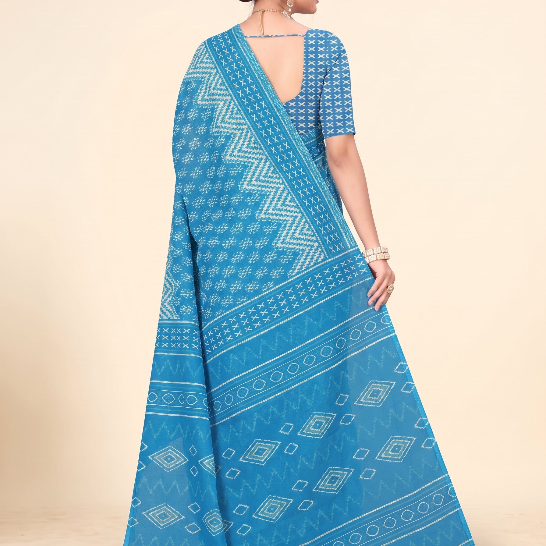 Back pallu [sku:KN-64950]