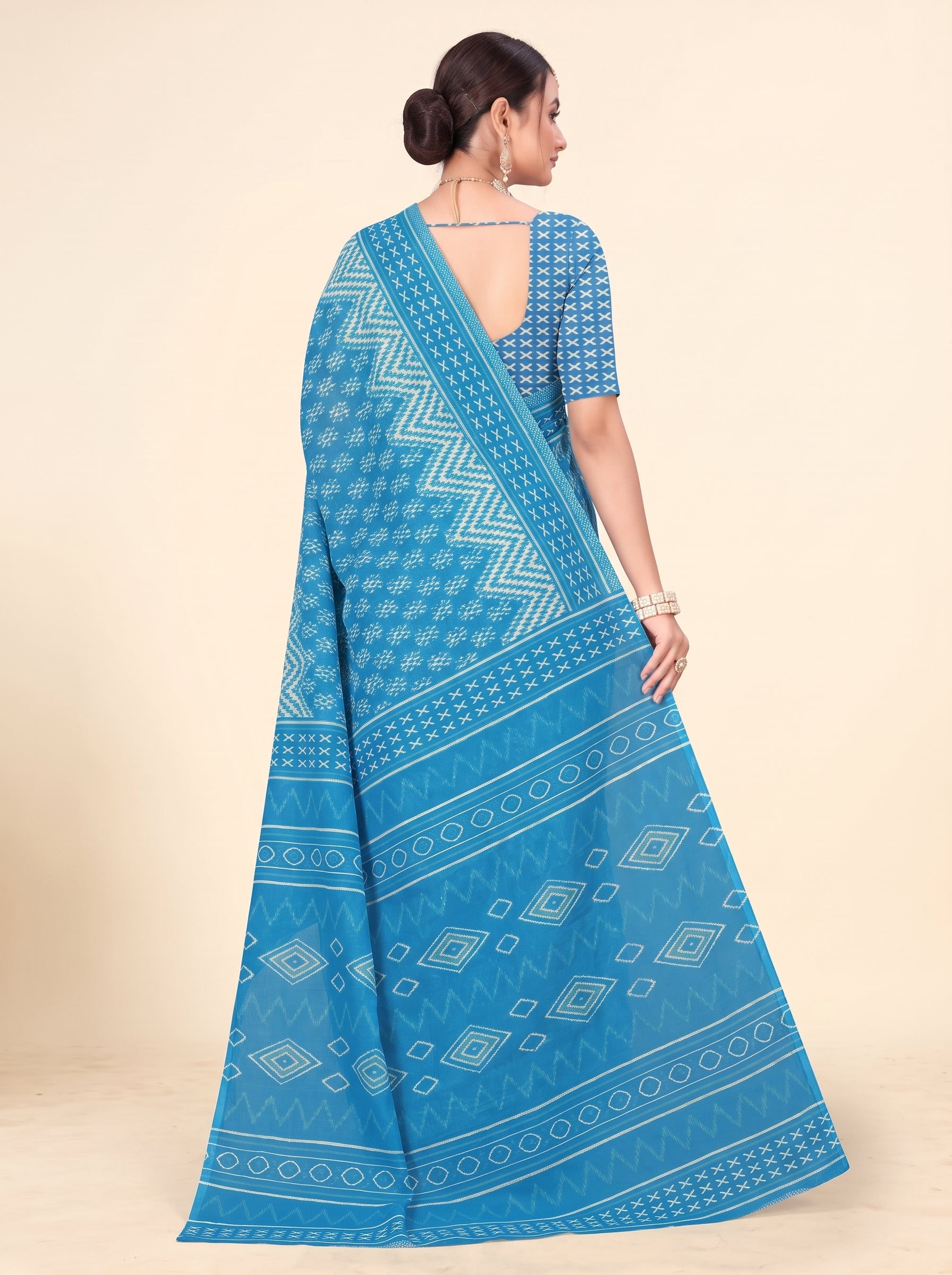 Back pallu [sku:KN-64950]