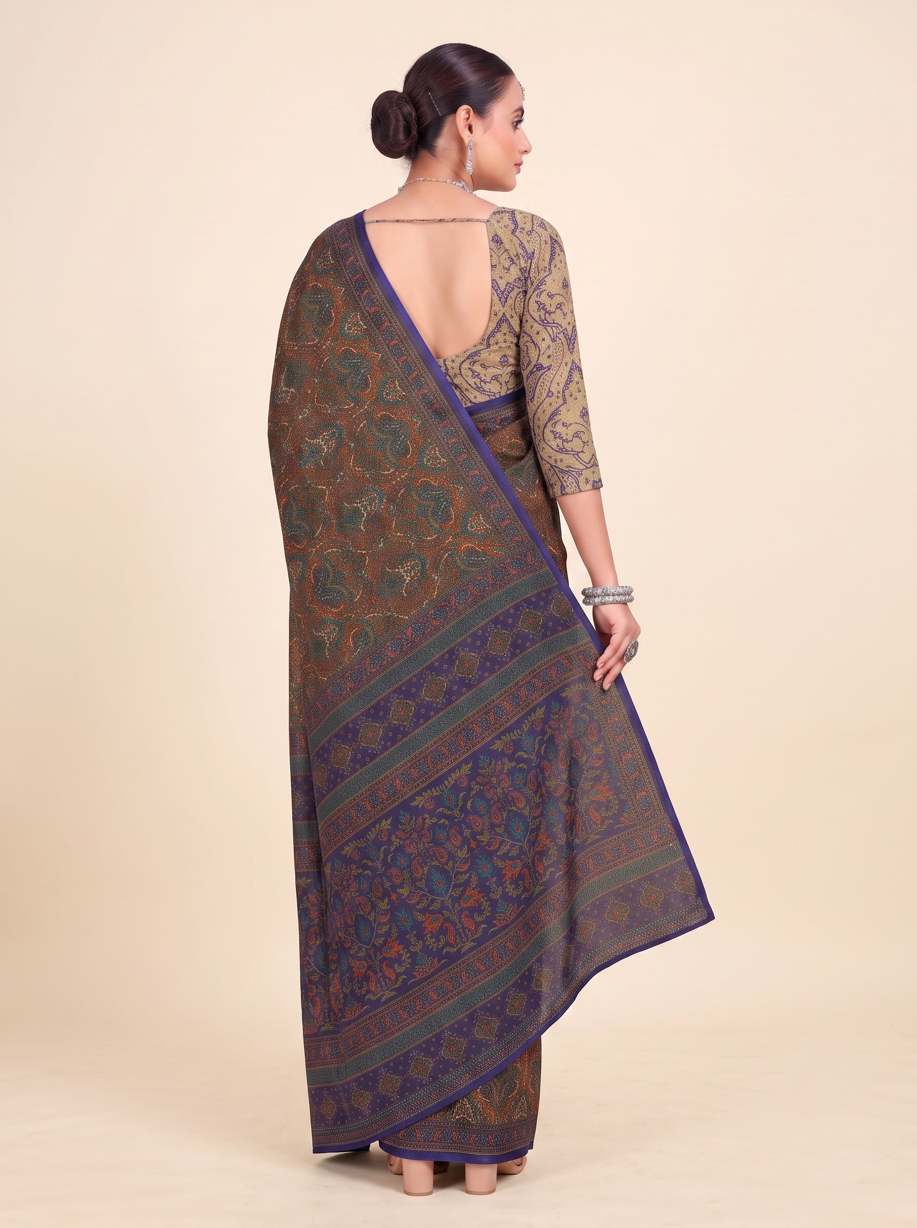 Back pallu [sku:KN-69253]