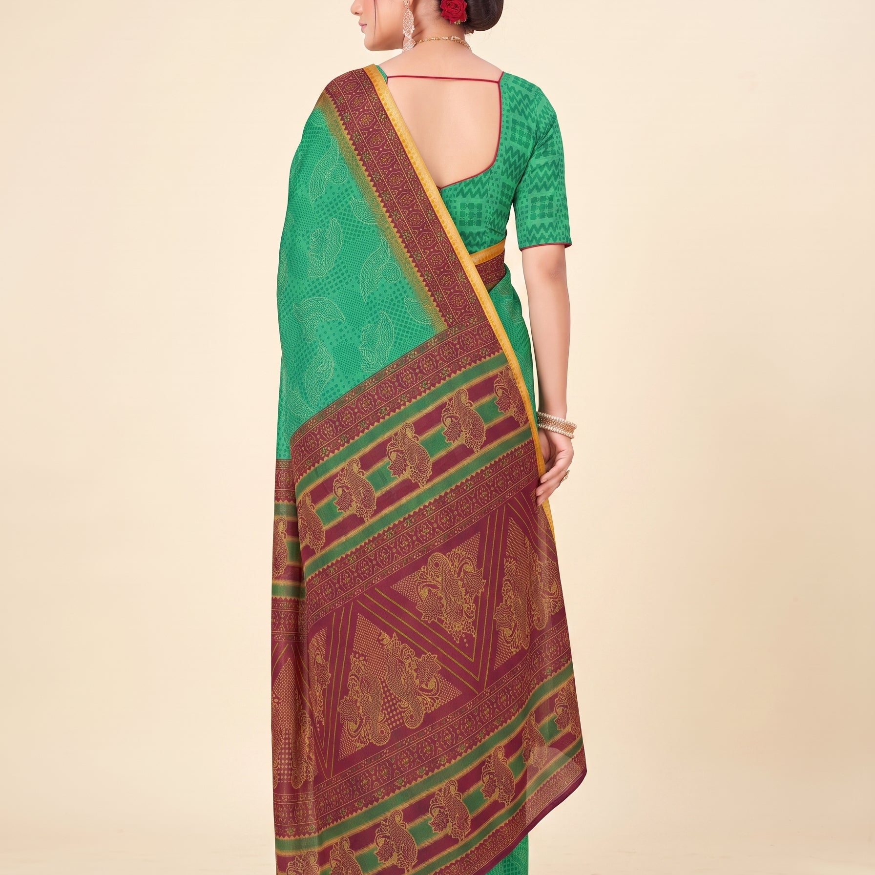 Back pallu [sku:KN-65262]