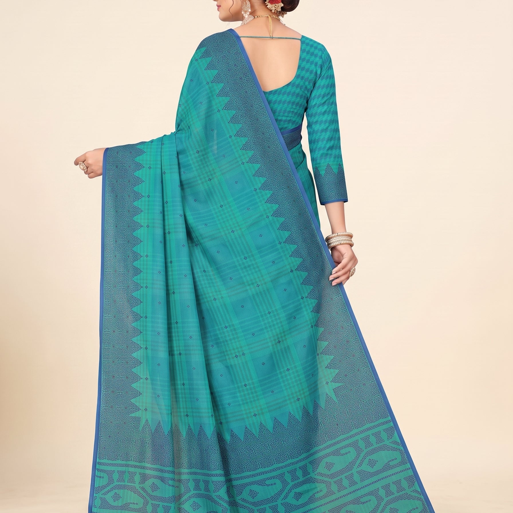 Back pallu [sku:KN-69132]
