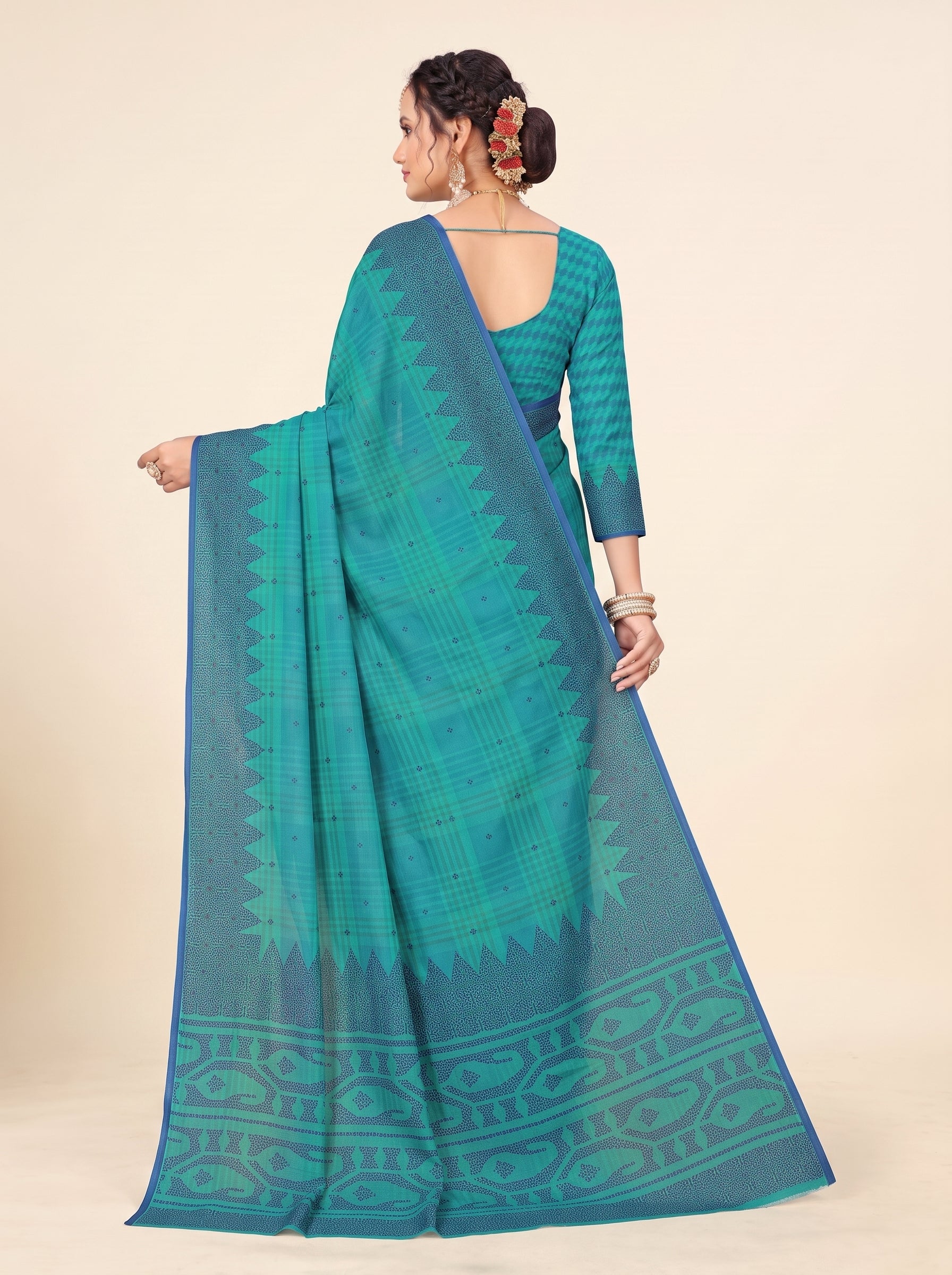 Back pallu [sku:KN-69132]