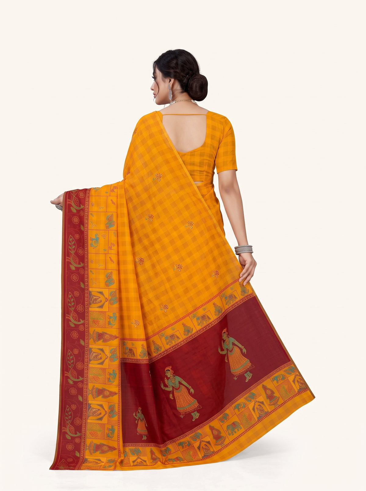 Back pallu [sku:D.NO.70094]